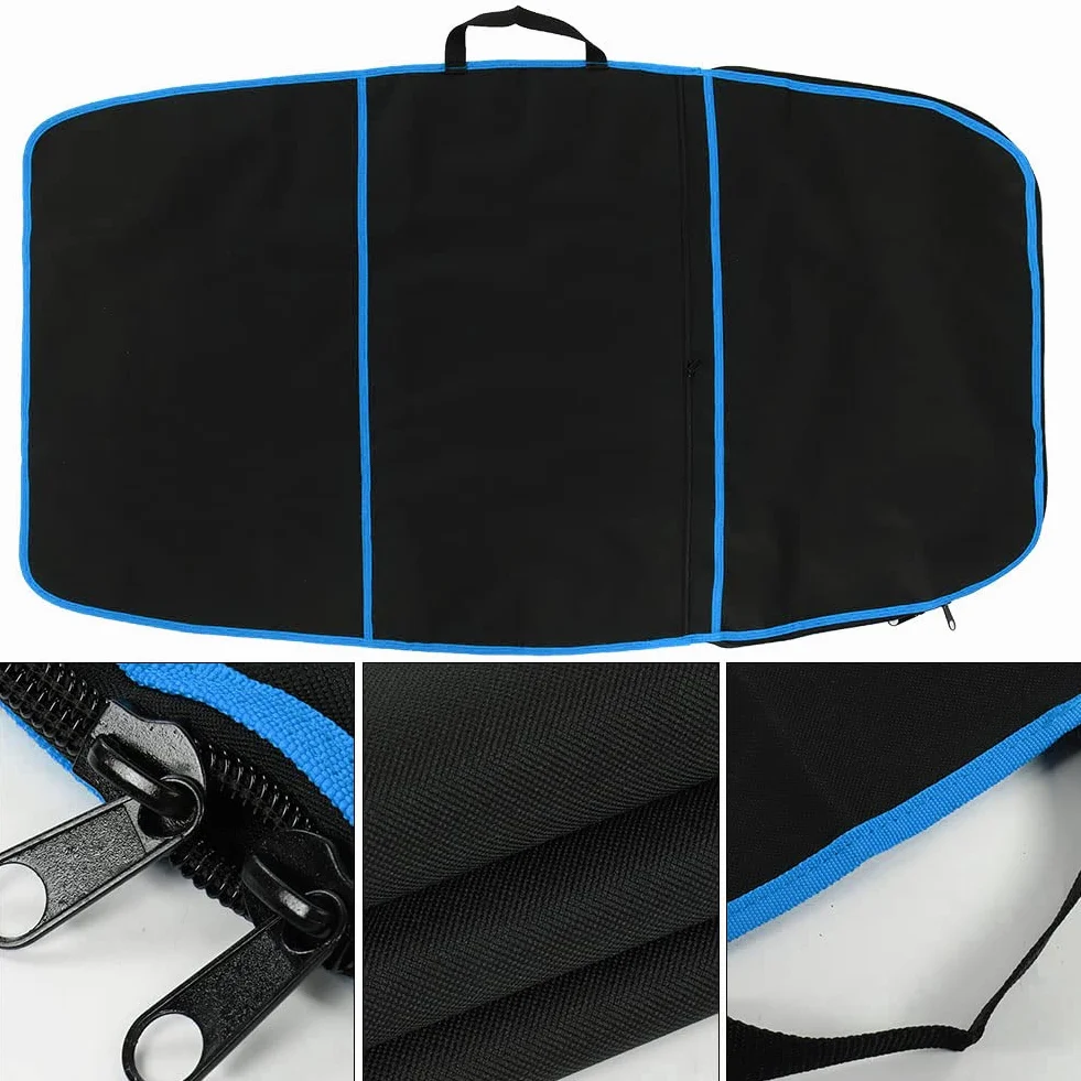 Bolsa para Tabla de Surf, x71,5 cm/48,4x28,1 Pulgadas, poliéster, Bolsa para Tabla de Surf, Bolsa para Tabla Larga, Funda para Tabla de Surf, Funda para Tabla de Surf