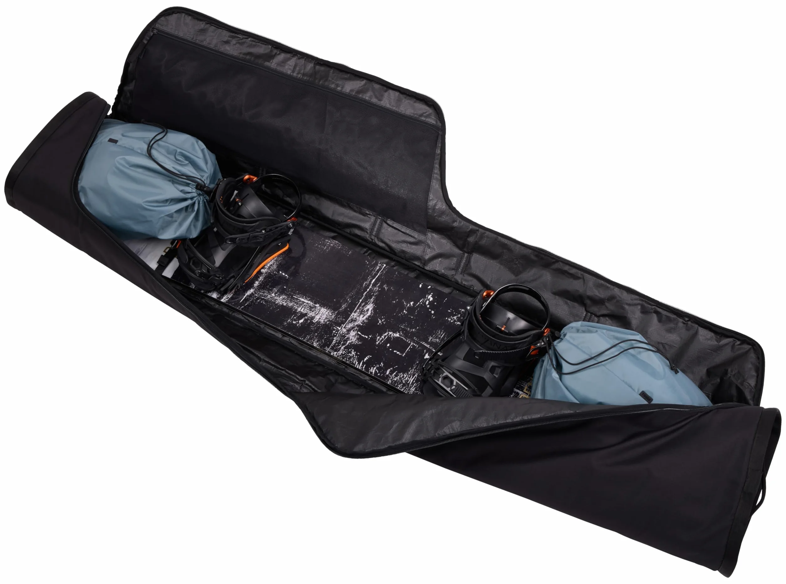 THULE RoundTrip Snowboard Bag 165 cm Black