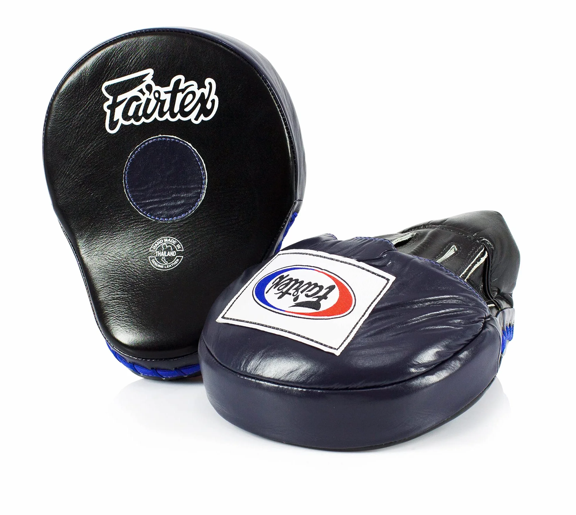 Fairtex Manoplas de Boxeo contorneadas