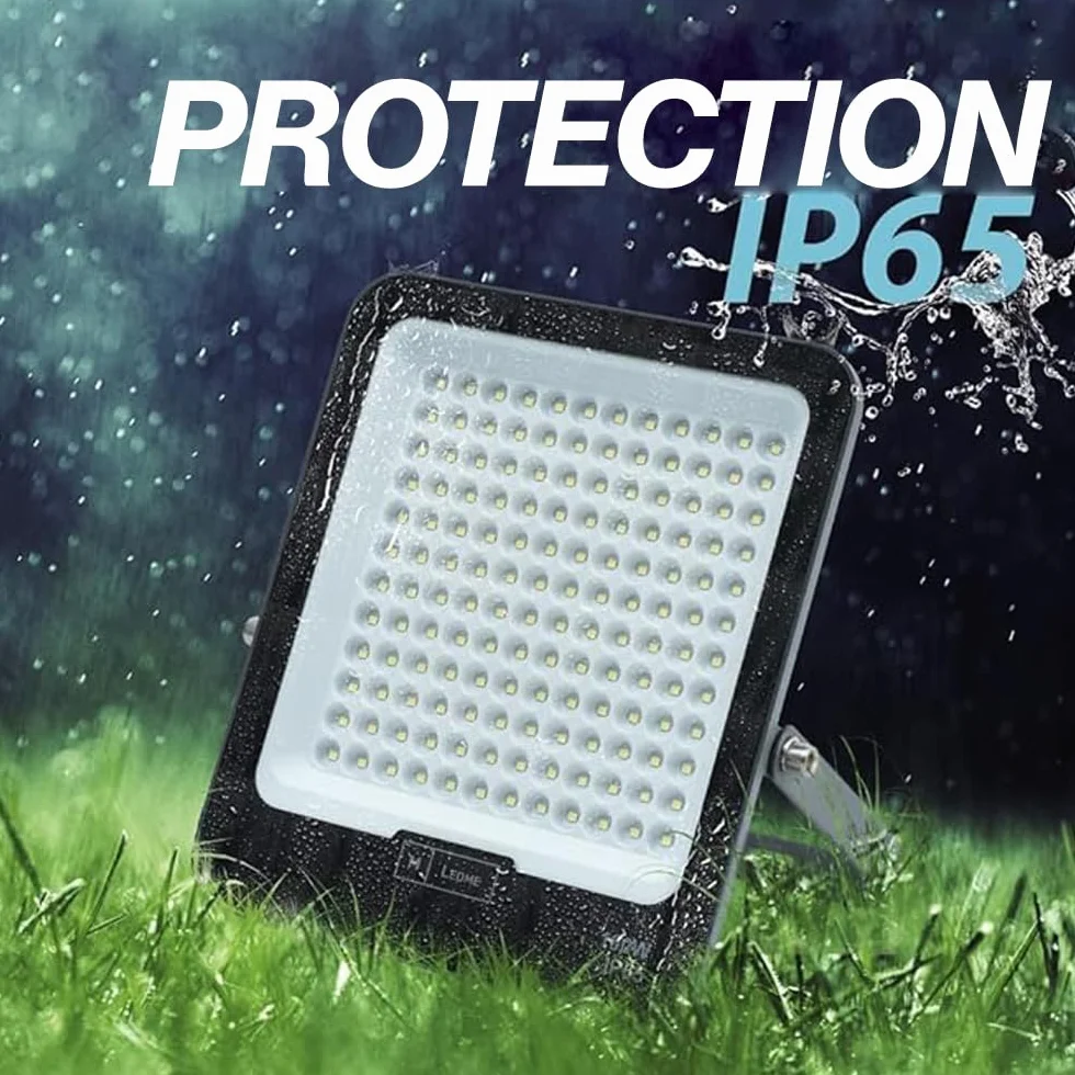 Ledme Foco Proyector LED Napoli Plus 20W 2400 lumen IP65 Regulable 6000K