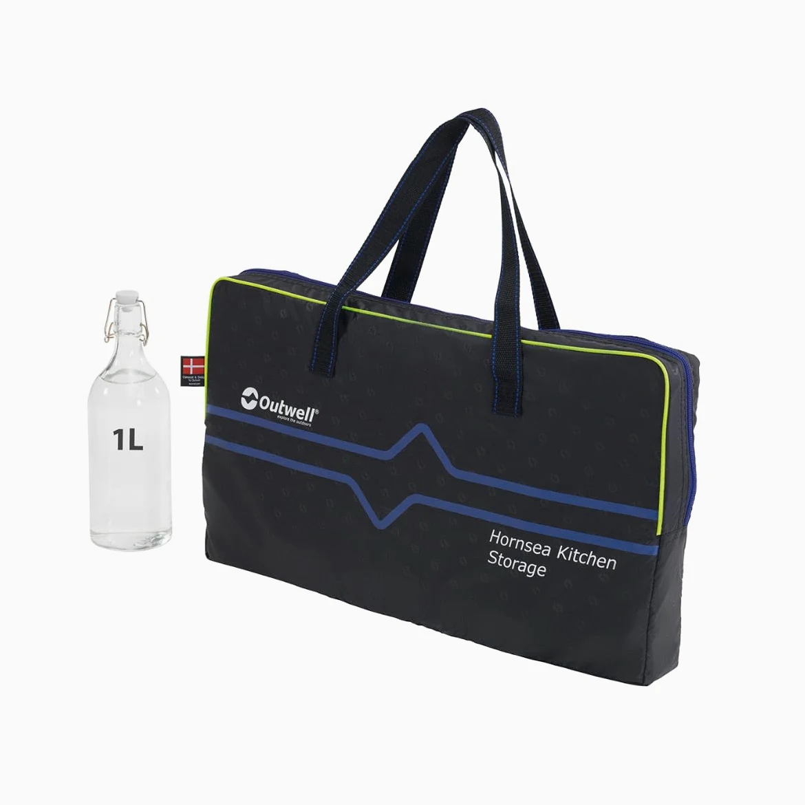 OUTWELL Accesorio de Camping - Equipo Resistente para Exterior (149046)