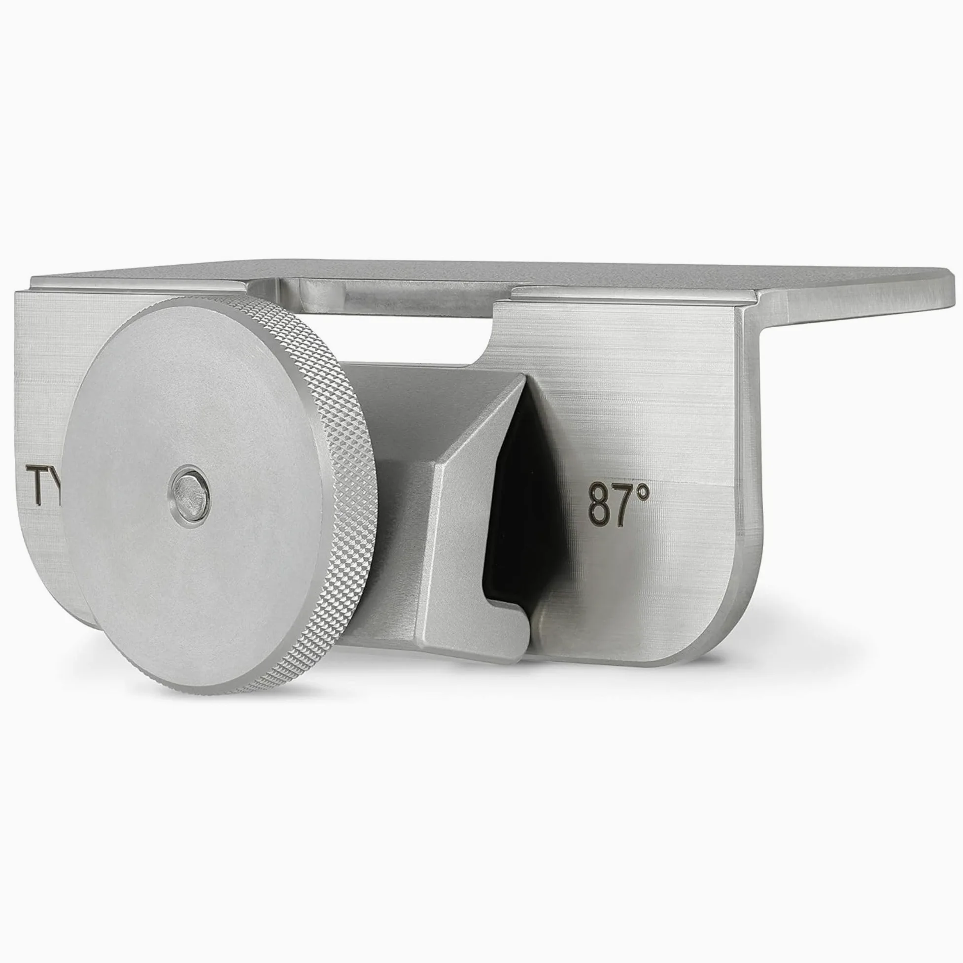 Tyrolit Lijadora de cantos Life Ski and Snowboard de acero inoxidable con ángulo de afilado de 87° – Afinador de borde para tablas de nieve más nítidas y bordes de esquí como el servicio de esquí,