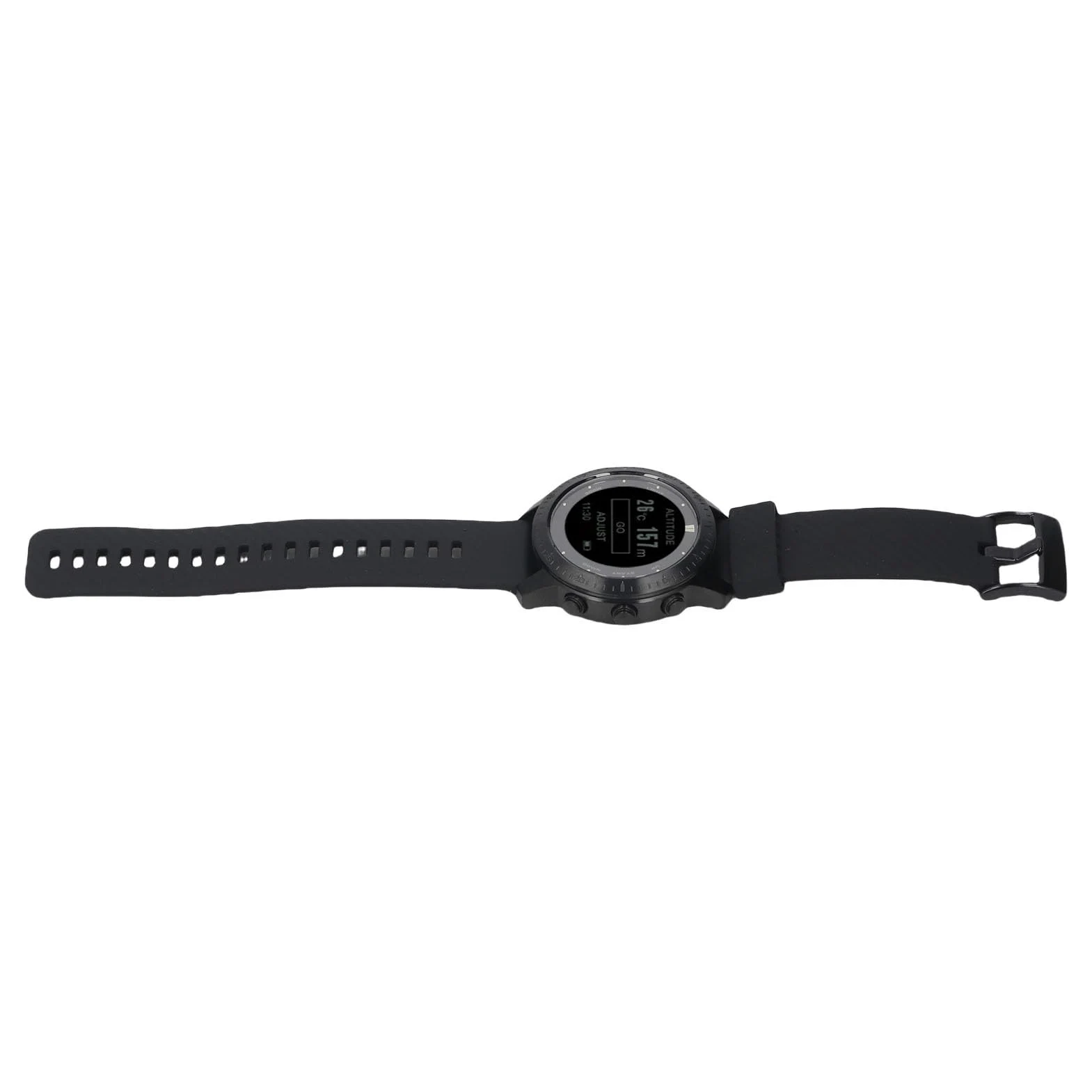 Tbest Reloj de Computadora Buceo Reloj de Buceo de con Batería de Larga Duración Barómetro de Sensor de Profundidad en Tiempo Real de Rastreo de Actividad en Tiempo Real para Bucear