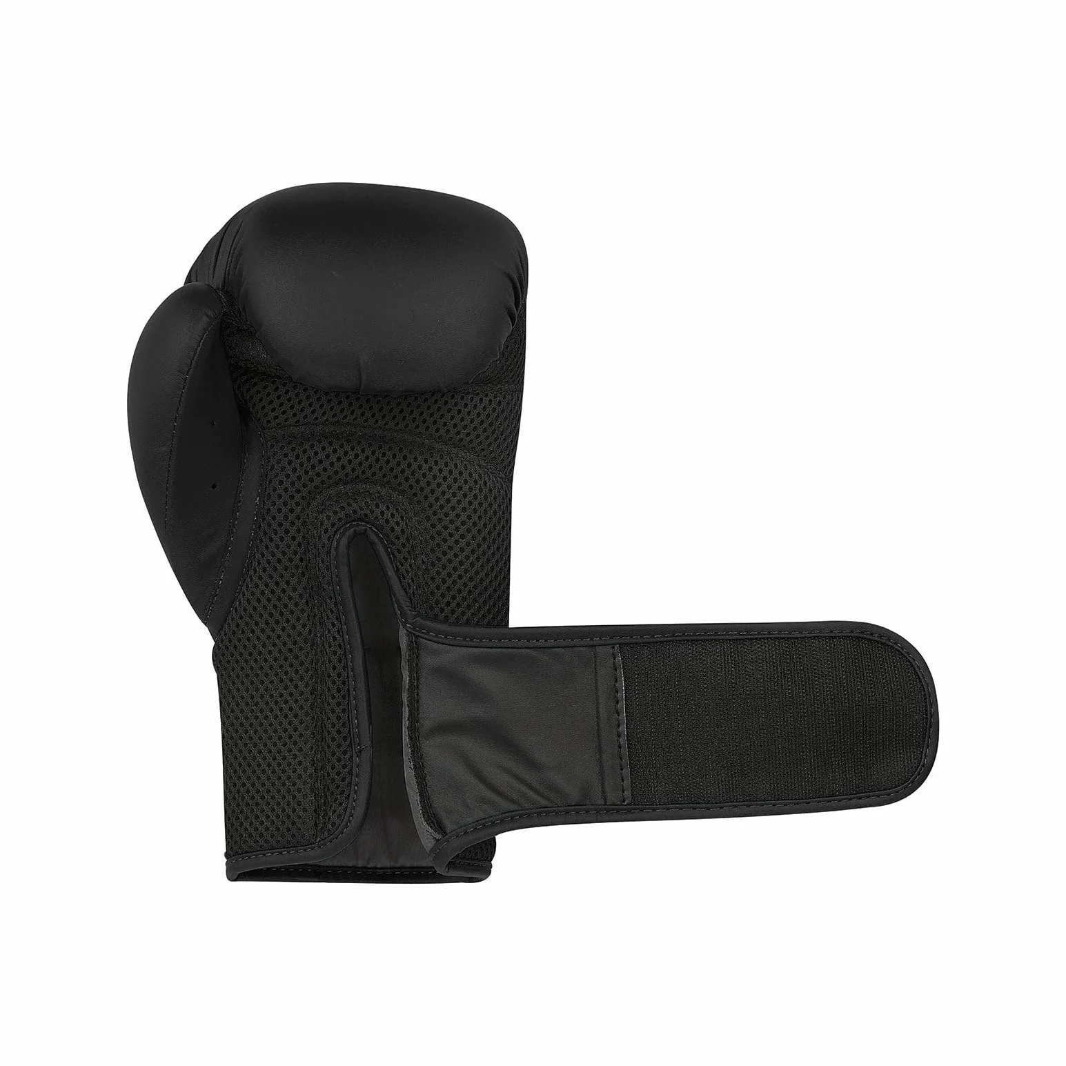 Adidas Guantes de Boxeo Hybrid 25 Negro 12 oz