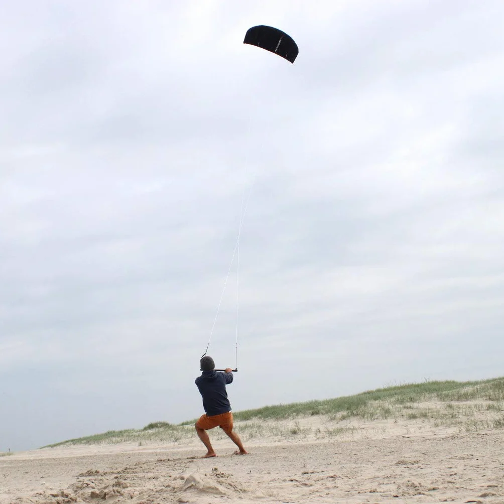 Wolkenstürmer Paraflex Speed 2.5 tapete de dirección | Cometa | para Altas velocidades (R2F)