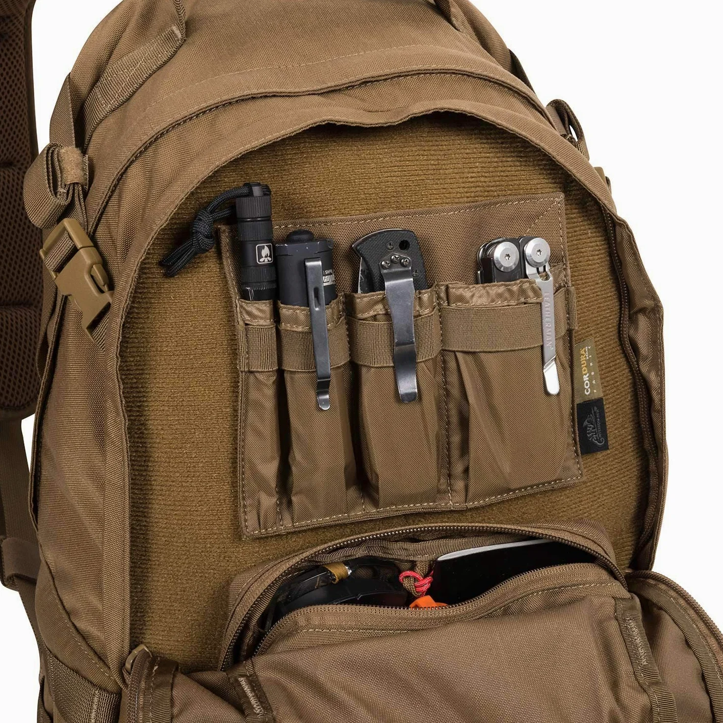 Helikon-Tex Cordura Mochilla Unisex adulto (Pack de 1)