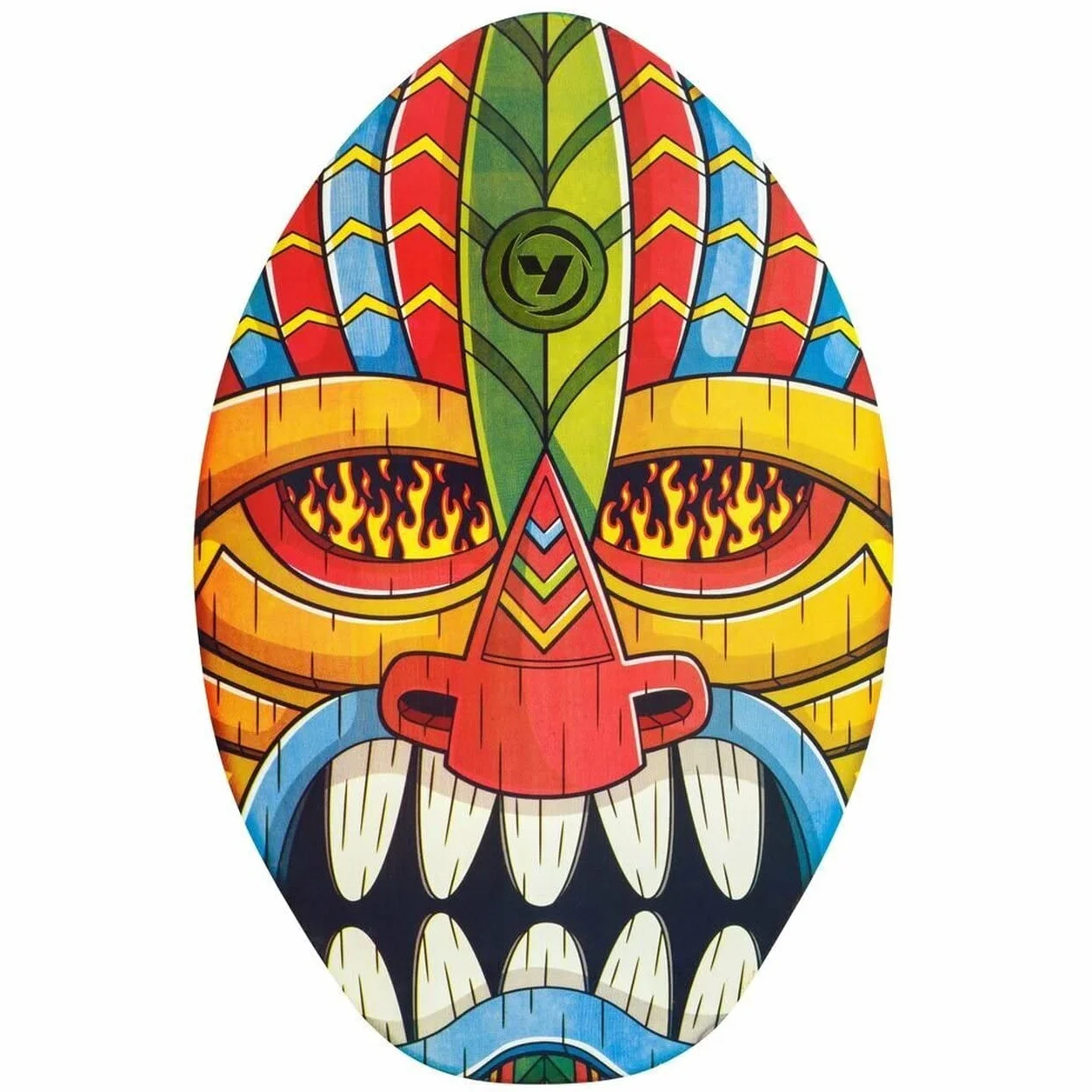 Yello Skimboard Beach 50 x 76 cm, M (BGG1537)