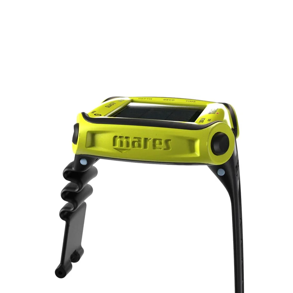 Mares Dive Computer Quad 2 (Amarillo)