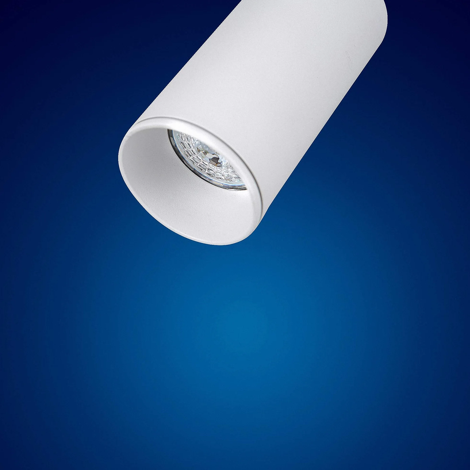 Mextronic Foco LED 3-fazowy do systemu szyn GU10 obrotowy i regulowany