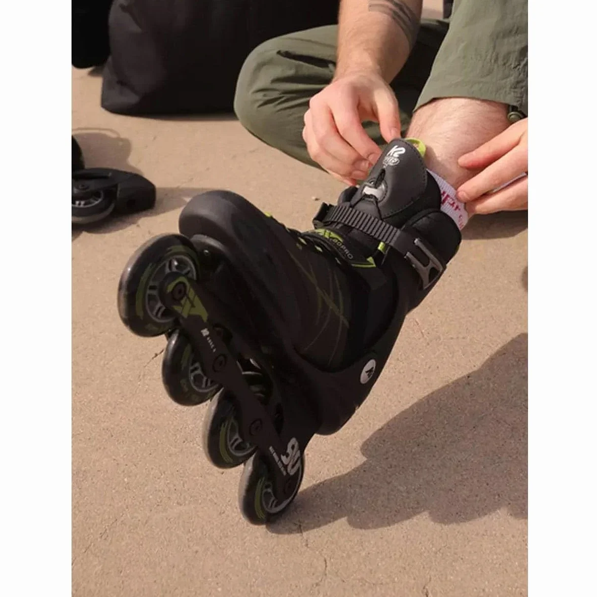K2 F.i.t. 80 Pro Patines, Men's