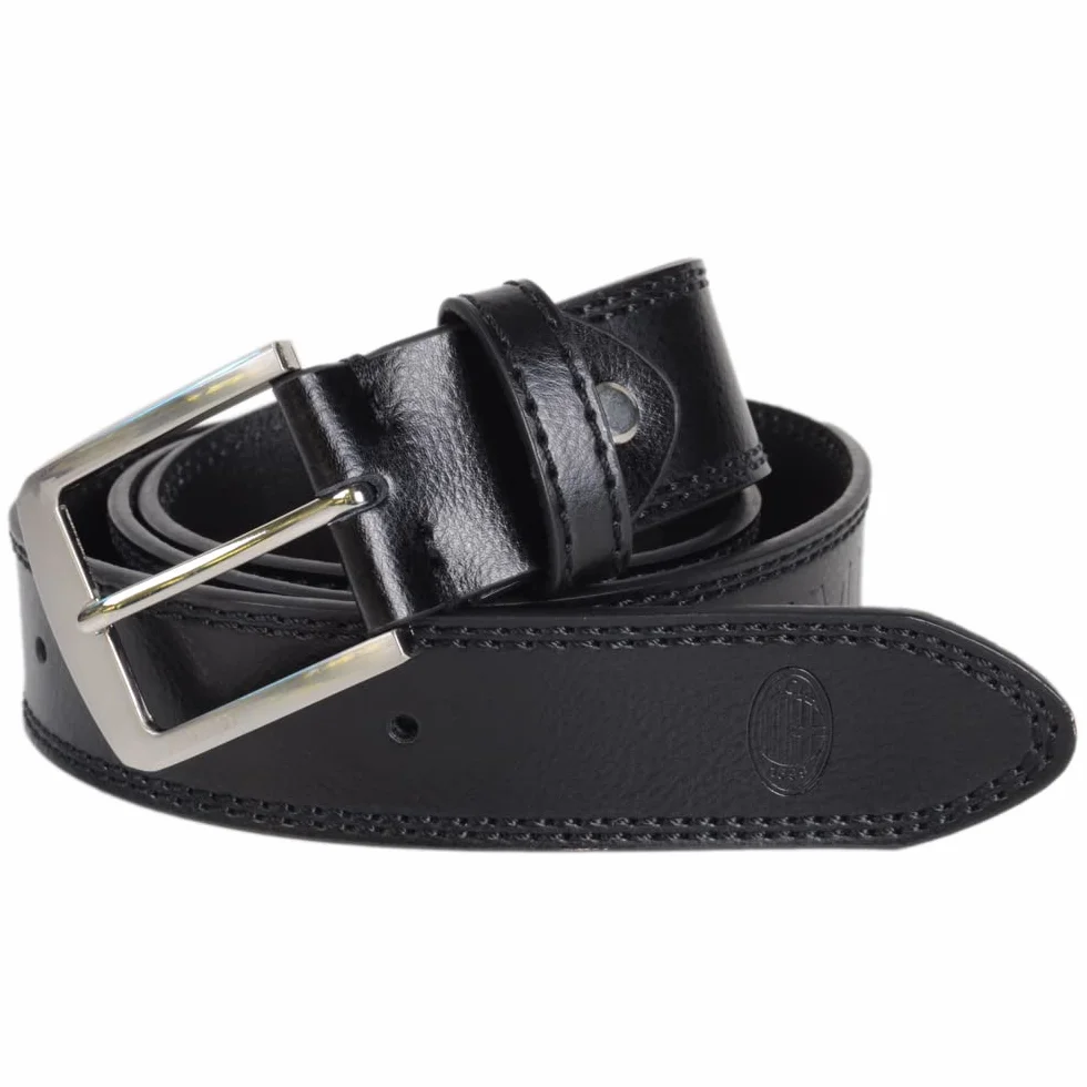 A.C. Milan Cinturones Cinturón Unisex adulto