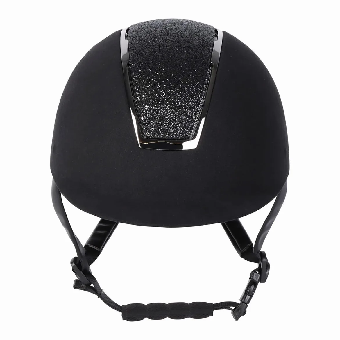 Harry's Horse Casco de equitación Regal Velvet Sparkle