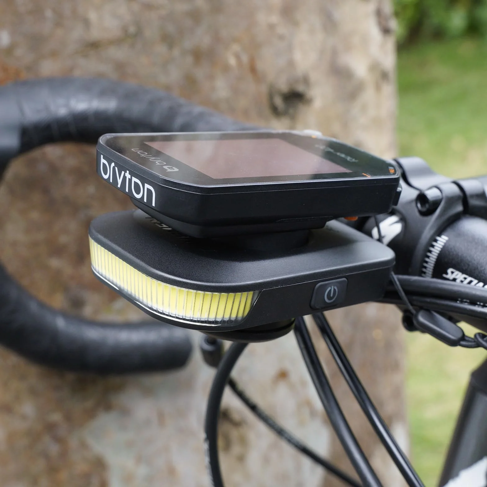 RAVEMEN QTM04 para FR300 Compatible con Bryton Ciclocomputadores y el Soporte