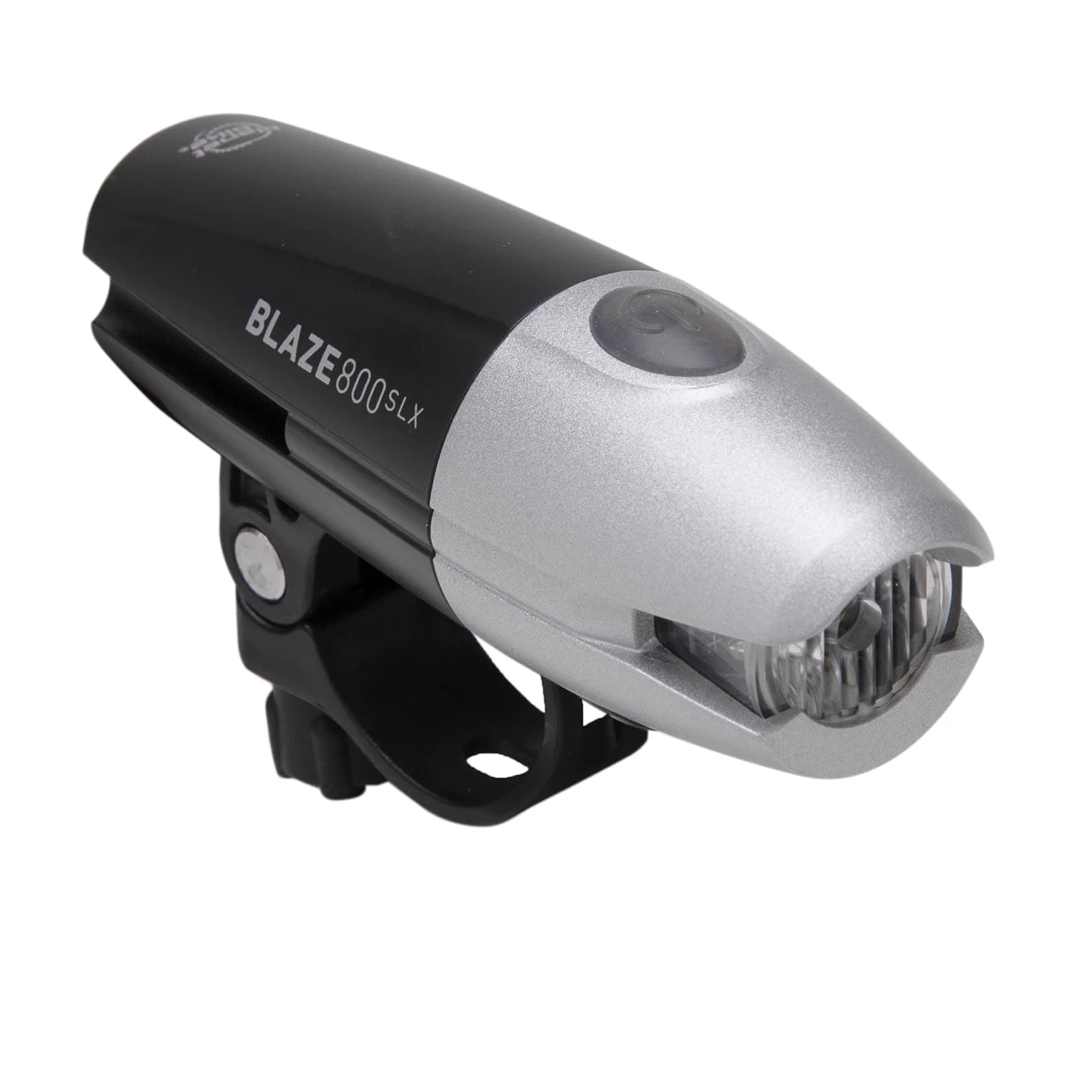 Planet Bike Blaze® 800 SLX Luz para Bicicleta, Faro Delantero Blanco con luz Lateral ámbar, 5 Modos, superbrillante hasta 800 lúmenes, Recargable por USB, Linterna para Bicicleta