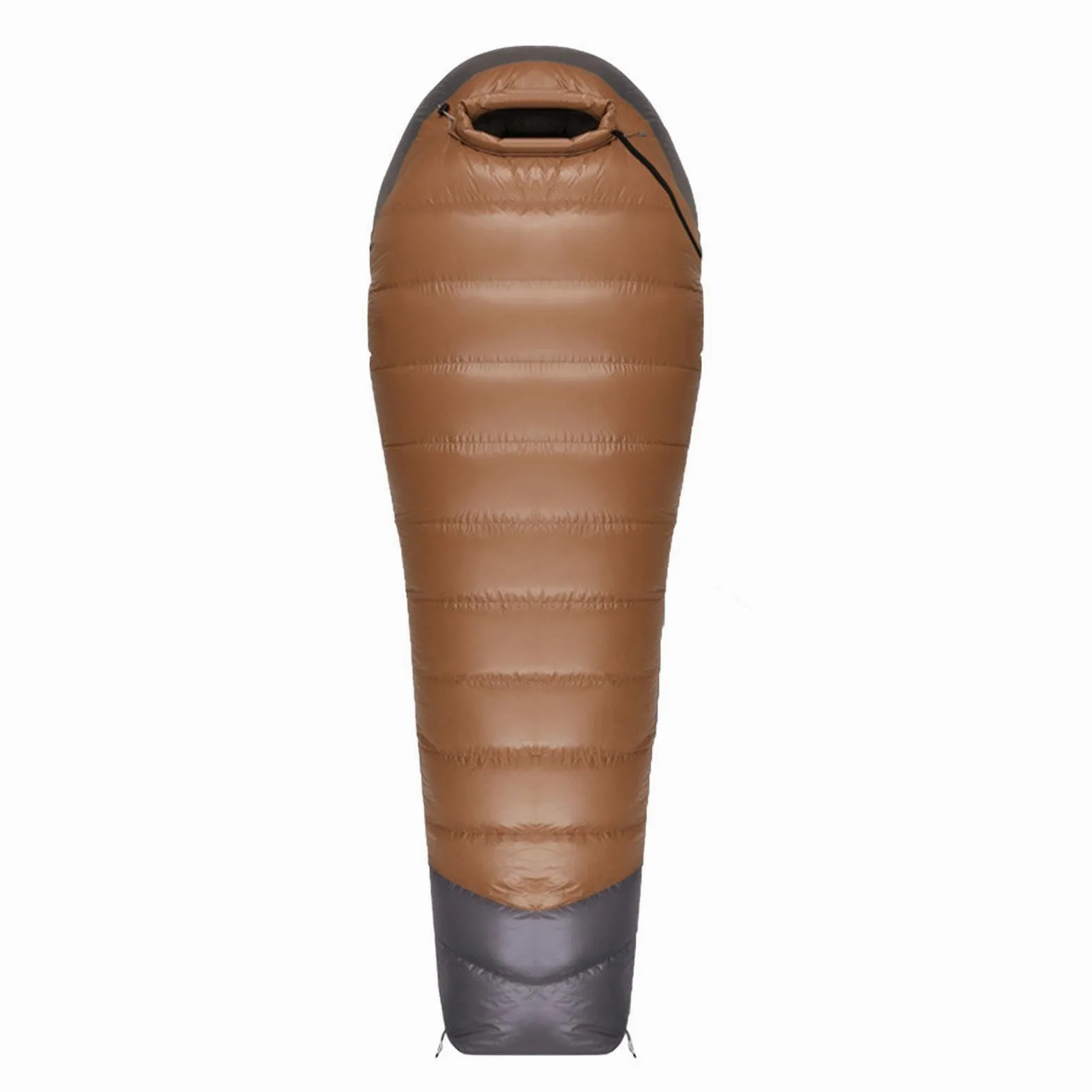 Saco de dormir de plumón – Saco de dormir ligero, saco de dormir de invierno para adultos | Saco de dormir compacto momia aislado saco de dormir para camping de senderismo, ver descripción