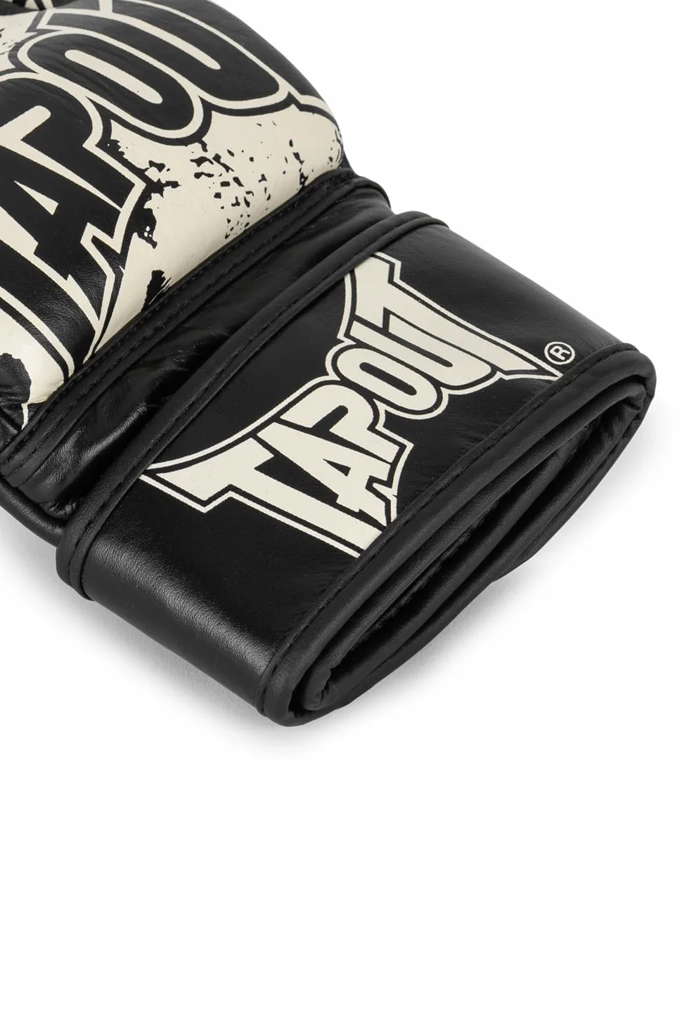 Tapout MMA Pro Fight Guantes de Piel 1 Par