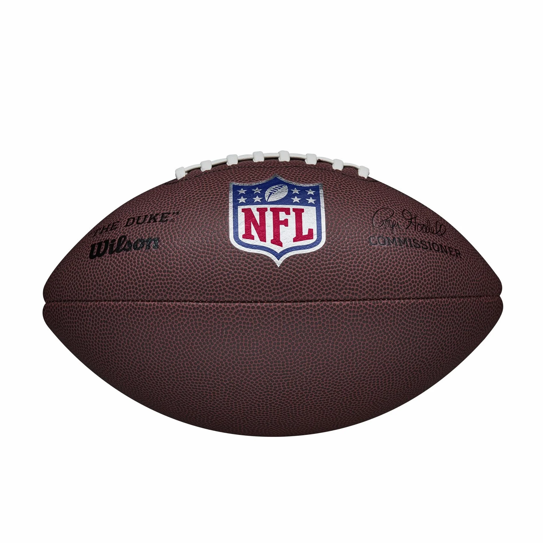 Wilson Balón Fútbol Americano NFL Duke Réplica - con Expositor -