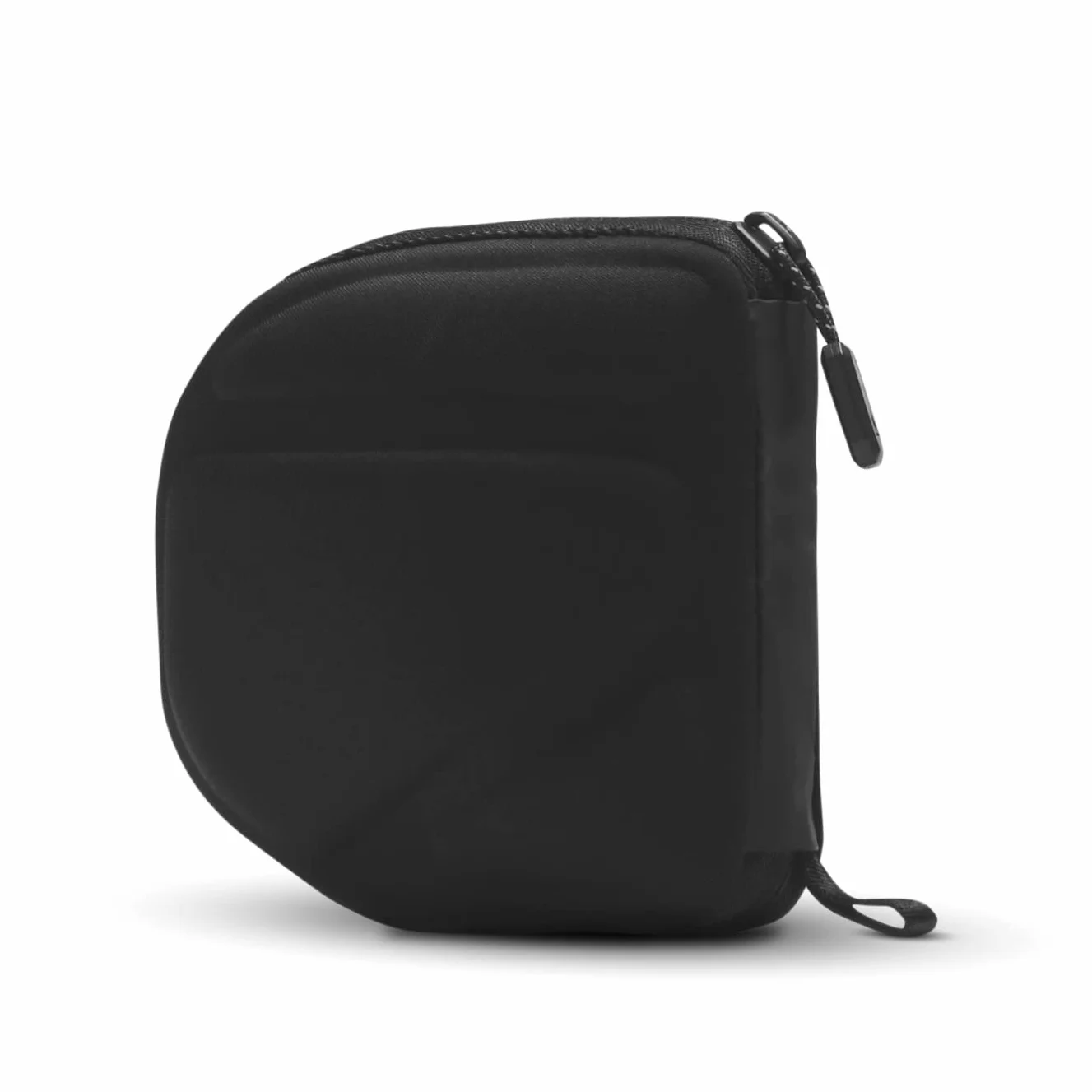 Gomatic Bolsa Bandolera Plegable Navigator 3L – Riñonera Unisex, Compacta y Resistente al Agua, Ideal para el Día a Día, Viajes, Senderismo – Bolsa Crossbody con Múltiples Bolsillos – Negra
