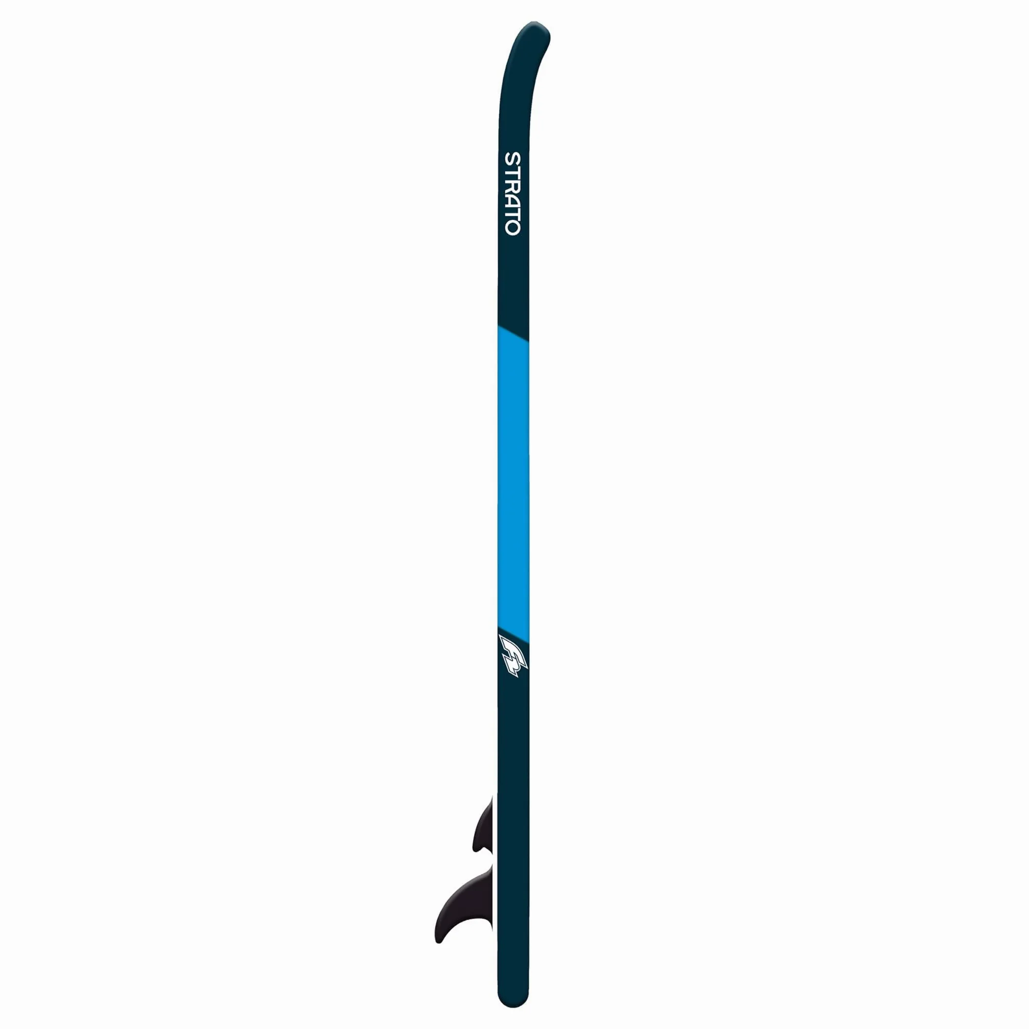 SUP F2 Strato Combo - Tabla de surf hinchable para principiantes y avanzados con accesorios