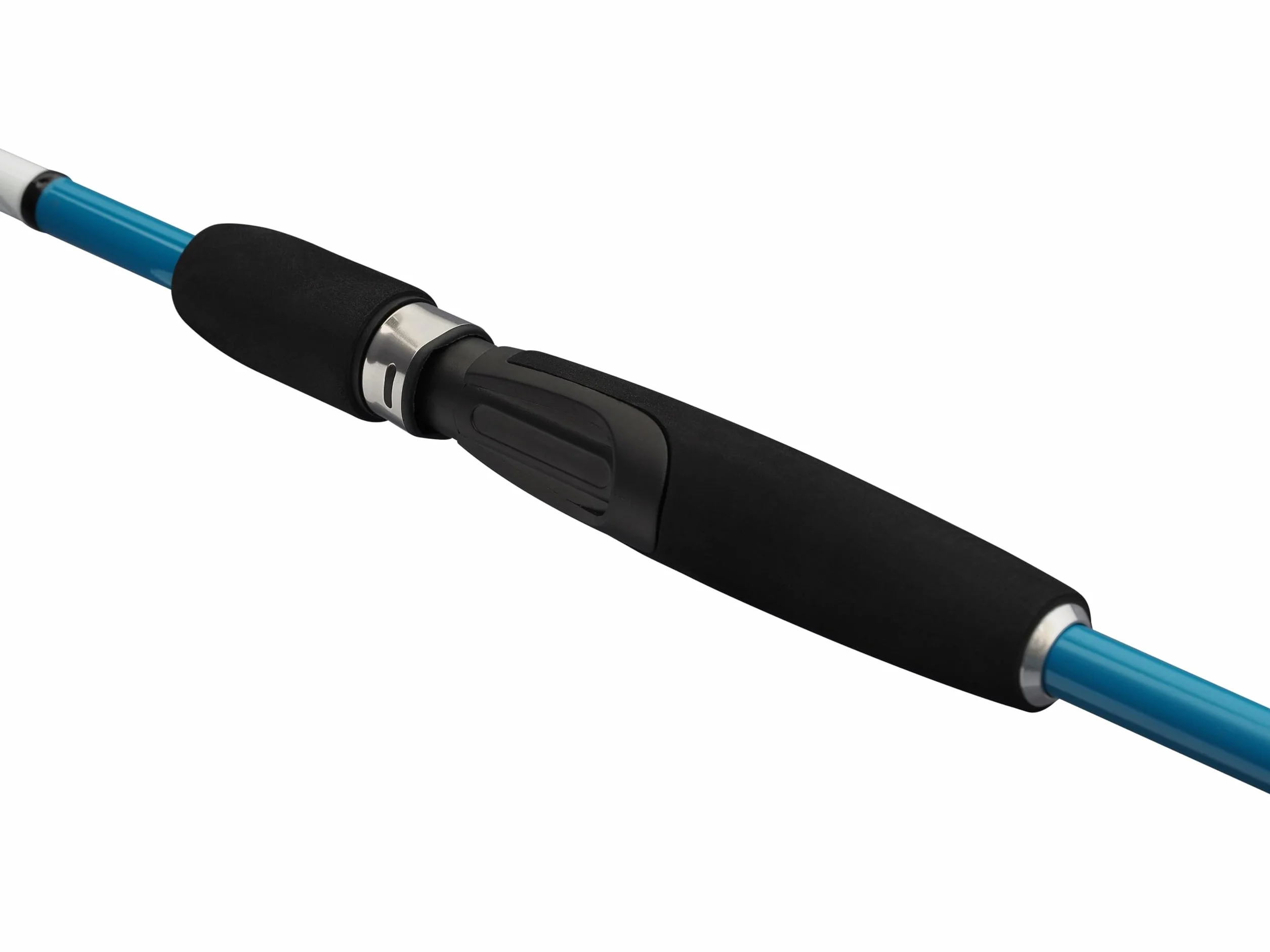 Mitchell Neuron SW II Combo de caña y Carrete para Calamar | Set de Pesca de Calamar en Agua Salada | Carrete con 1+1 roientos | Cuerpo de Grafito | Preenrollado |3000 | 2,10 m | 10-30 g