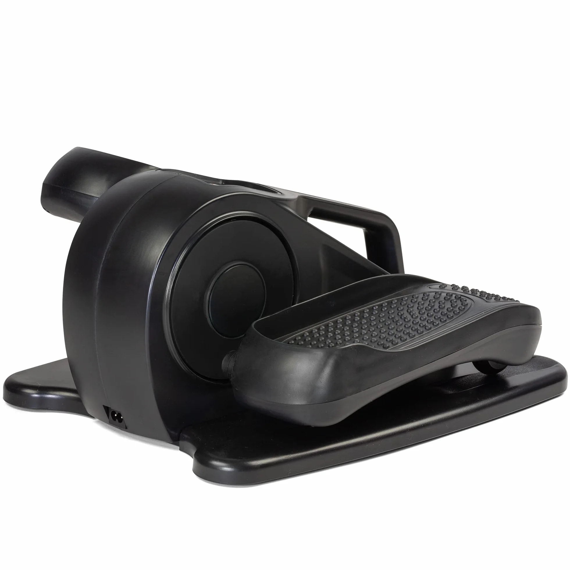 GLOBAL RELAX® | EKA Stepper Auto Pedaleador automático bidireccional | Panel de Control y Mando | Ejercitador de piernas con Varios Niveles de Intensidad