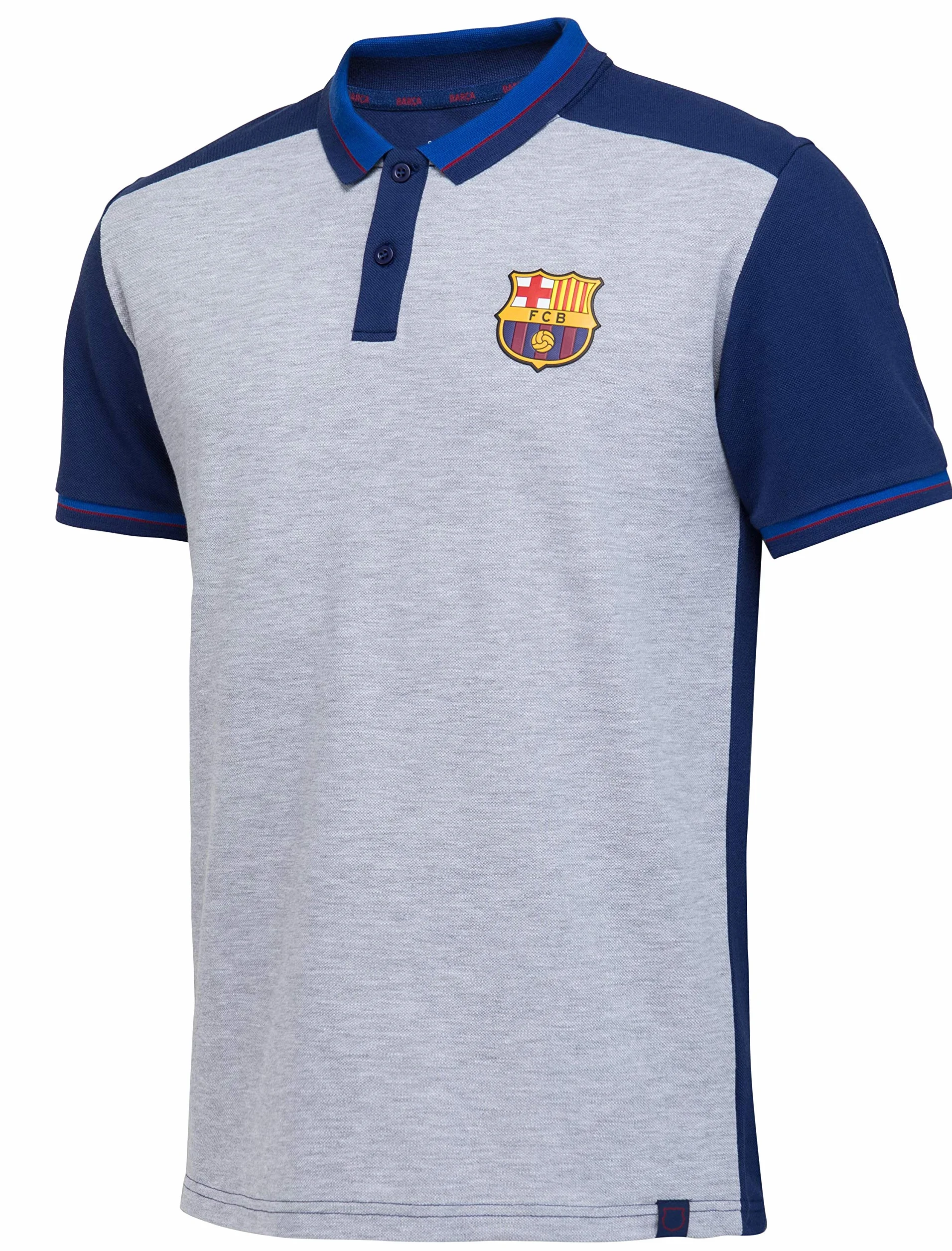 FC Barcelona Polo Barca – Colección oficial talla hombre M