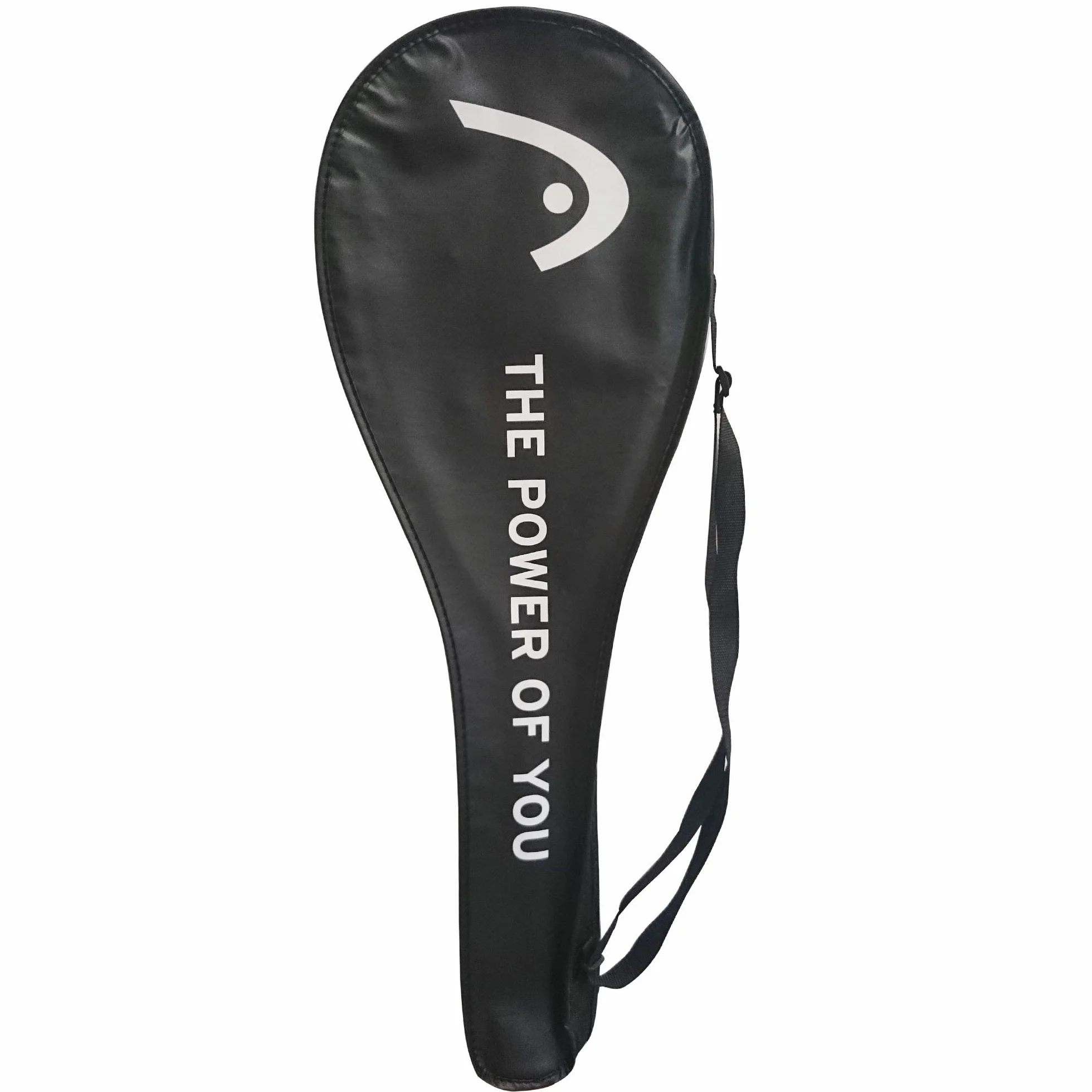 Raqueta de Squash Head Nano Ti 110 Rojo Single Racket
