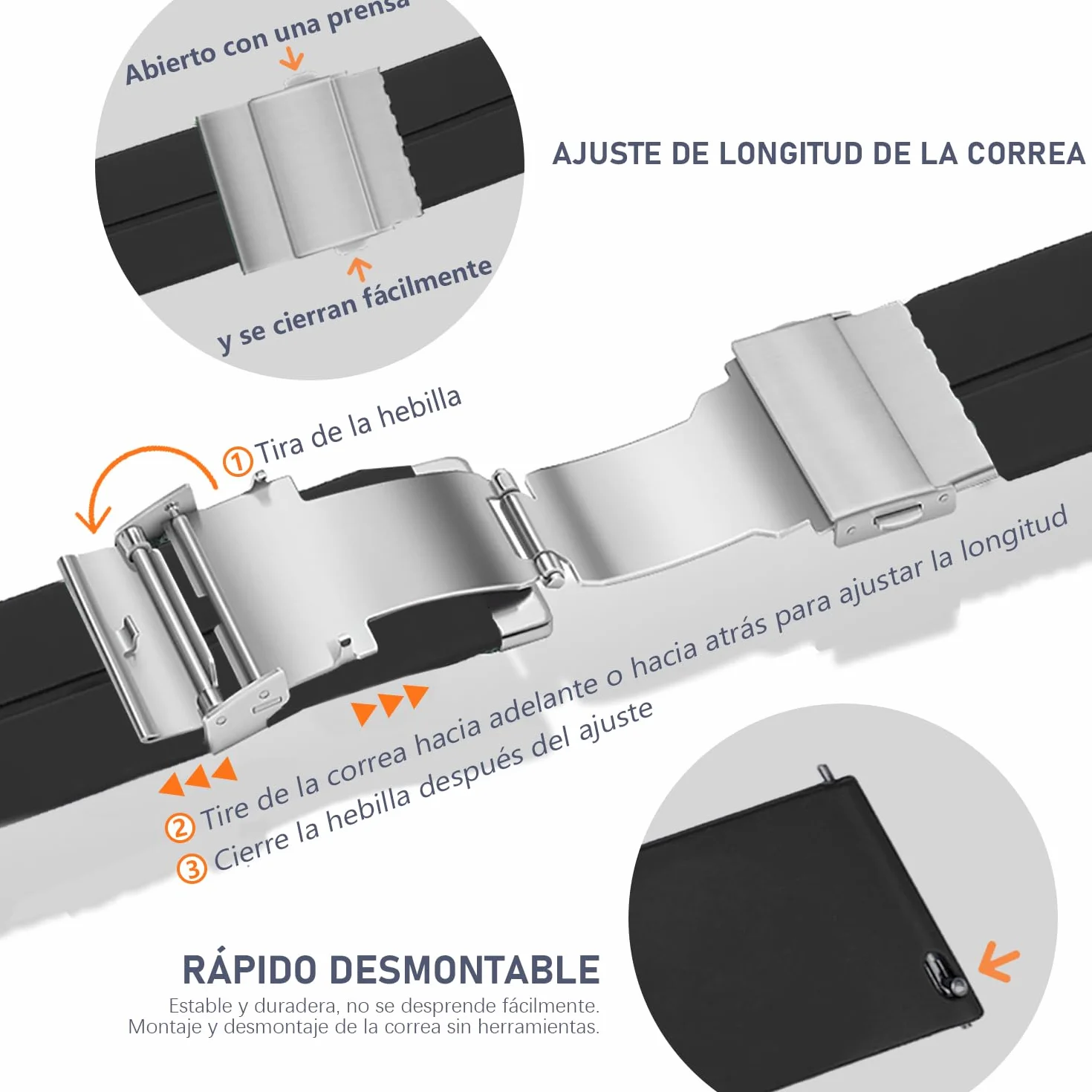 Hearkent Podometro Reloj para Caminar para Senior Sin Bluetooth No Requiere App con Contador de Pasos Calorias y Numeros LCD Grandes