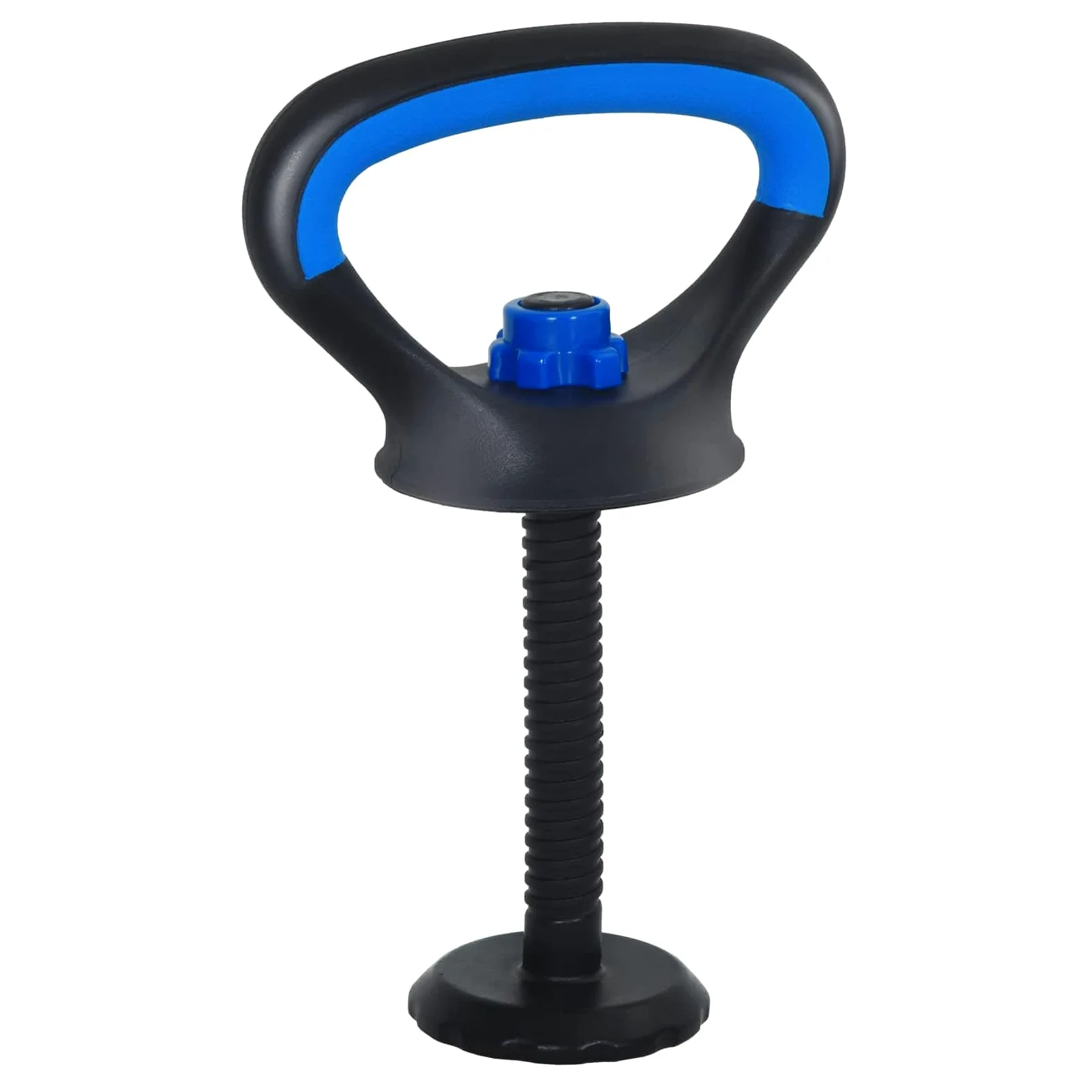 Juego de mancuernas 4 en 1, 30 kg, ajustables, con discos de hierro fundido, para entrenamiento de fuerza, entrenamiento muscular, entrenamiento en casa, fitness y gimnasia