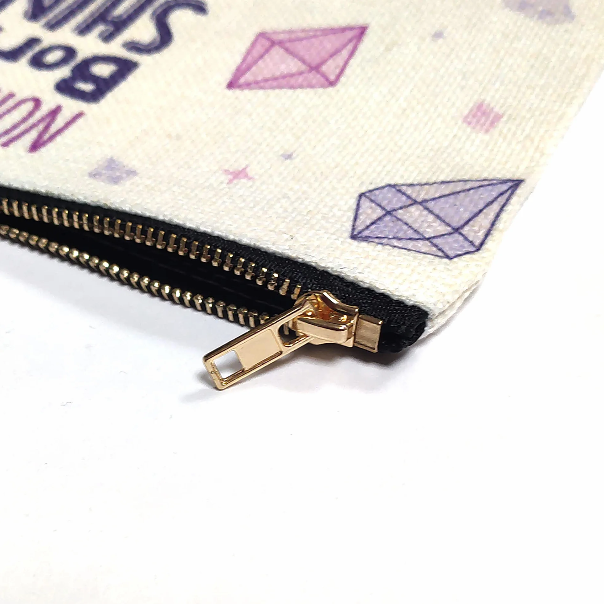 LolaPix Bolso Monedero/Billetero/Tarjetero Futbol. Monedero Personalizado Equipo Futbol. Bolsa Aseo. Personalizado. Bolsa con Cremallera. 10 x 15 cm. Varios diseños. Neceser Tela.