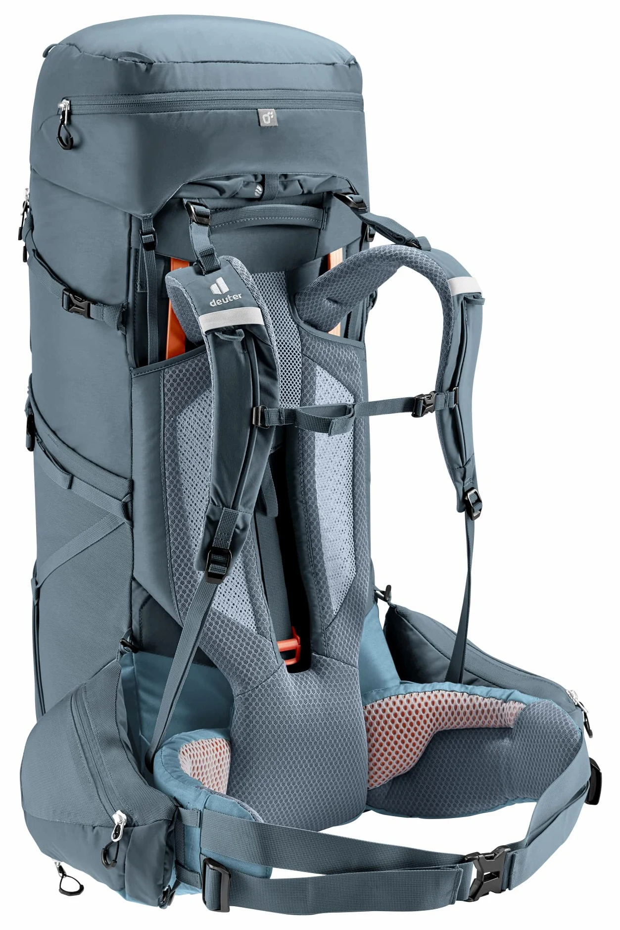 Deuter Aircontact Core 60+10 Mochila de trekking