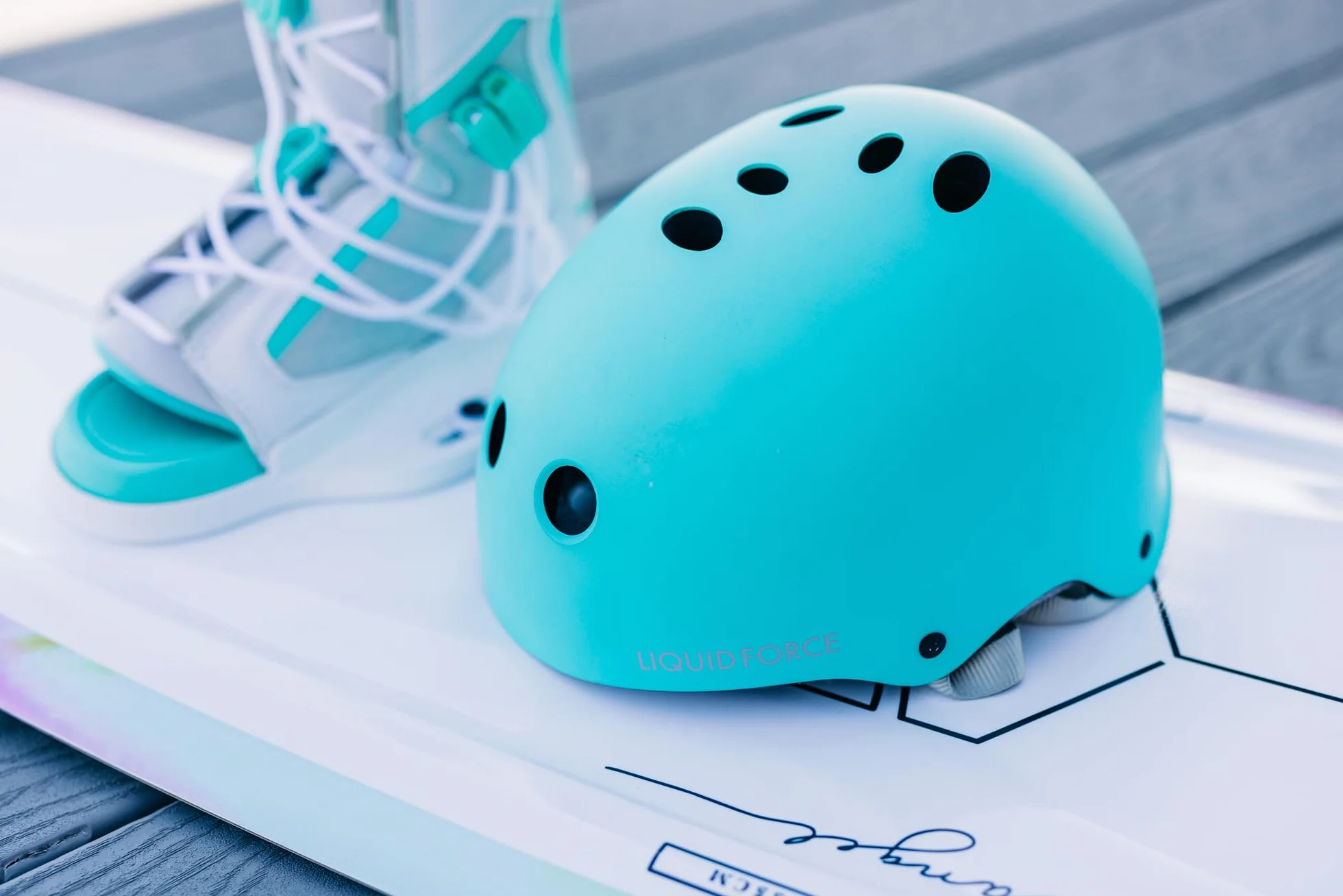 Liquid Force Hero 2019 Casco de wakeboard
