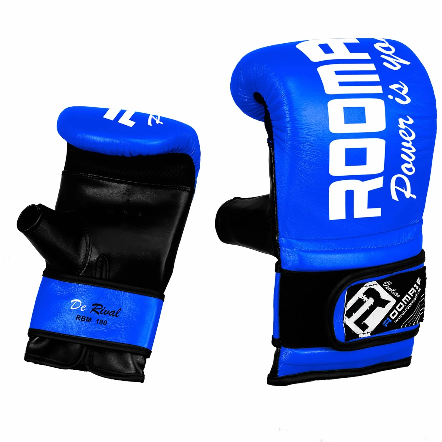 Guante de Saco de Boxeo guantillas Saco Boxeo Guantes Boxeo Saco Sparring Entrenamiento Mitones Muay Thai Kick Boxeo Bolsas para Guantes ES