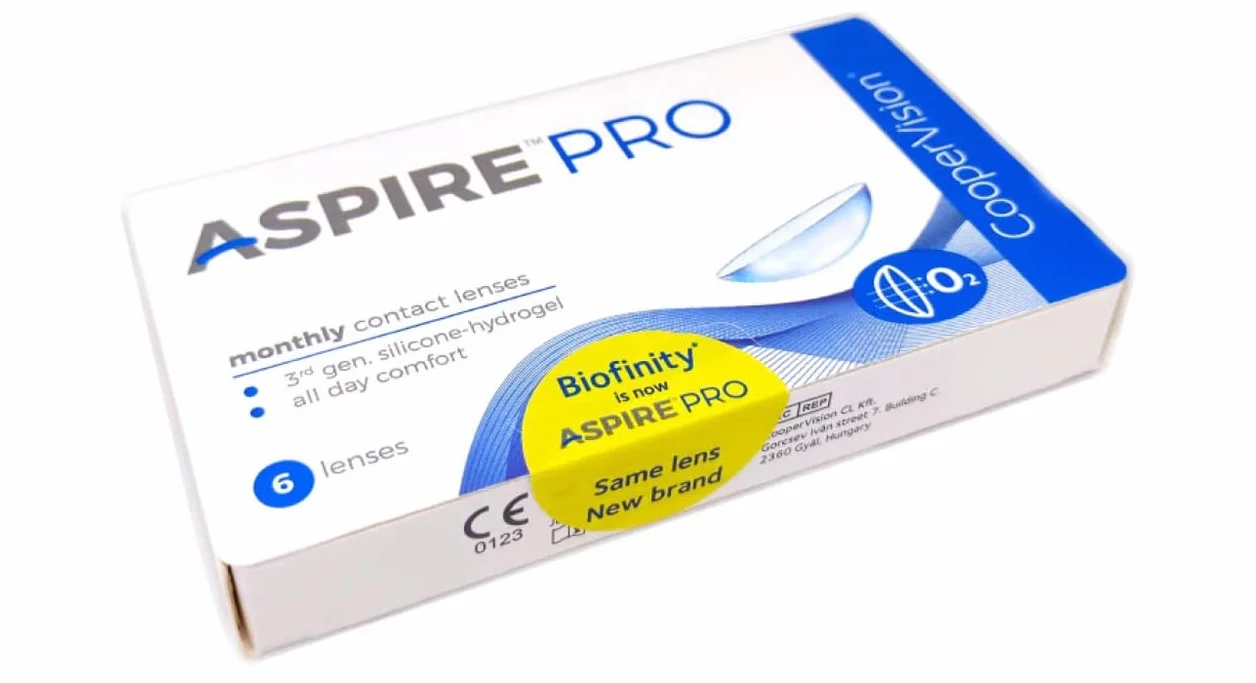 Biofinity Lentes de Contacto Esféricas Mensuales R 8.6 D 14 -7 Diop Pack 3 uds.