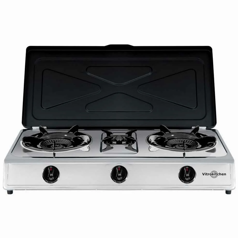 Vitrokitchen 360IB HORNILLO A Gas, 74,00