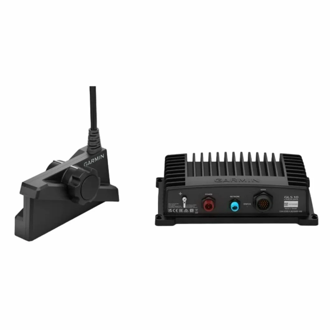 Garmin LiveScope Plus GLS 10 LVS34 Transductor Sonar Imágenes Nítidas