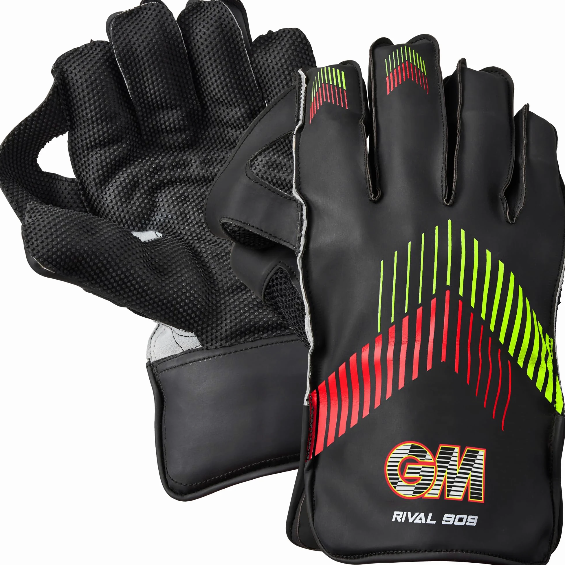 Gunn & Moore Rival 909 - Guantes Wicket Keeping Unisex Adulto