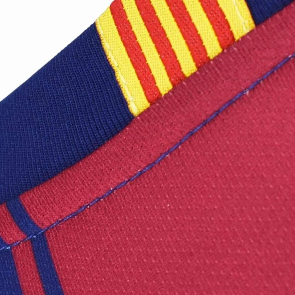 FC Barcelona Polo Nº1 Blusas Unisex Adulto (Pack de 1)