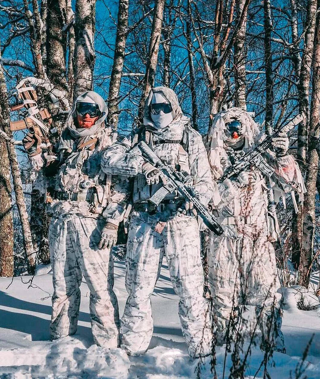 Eosphorus Multicam Alpine Camuflaje de nieve para caza airsoft paintball