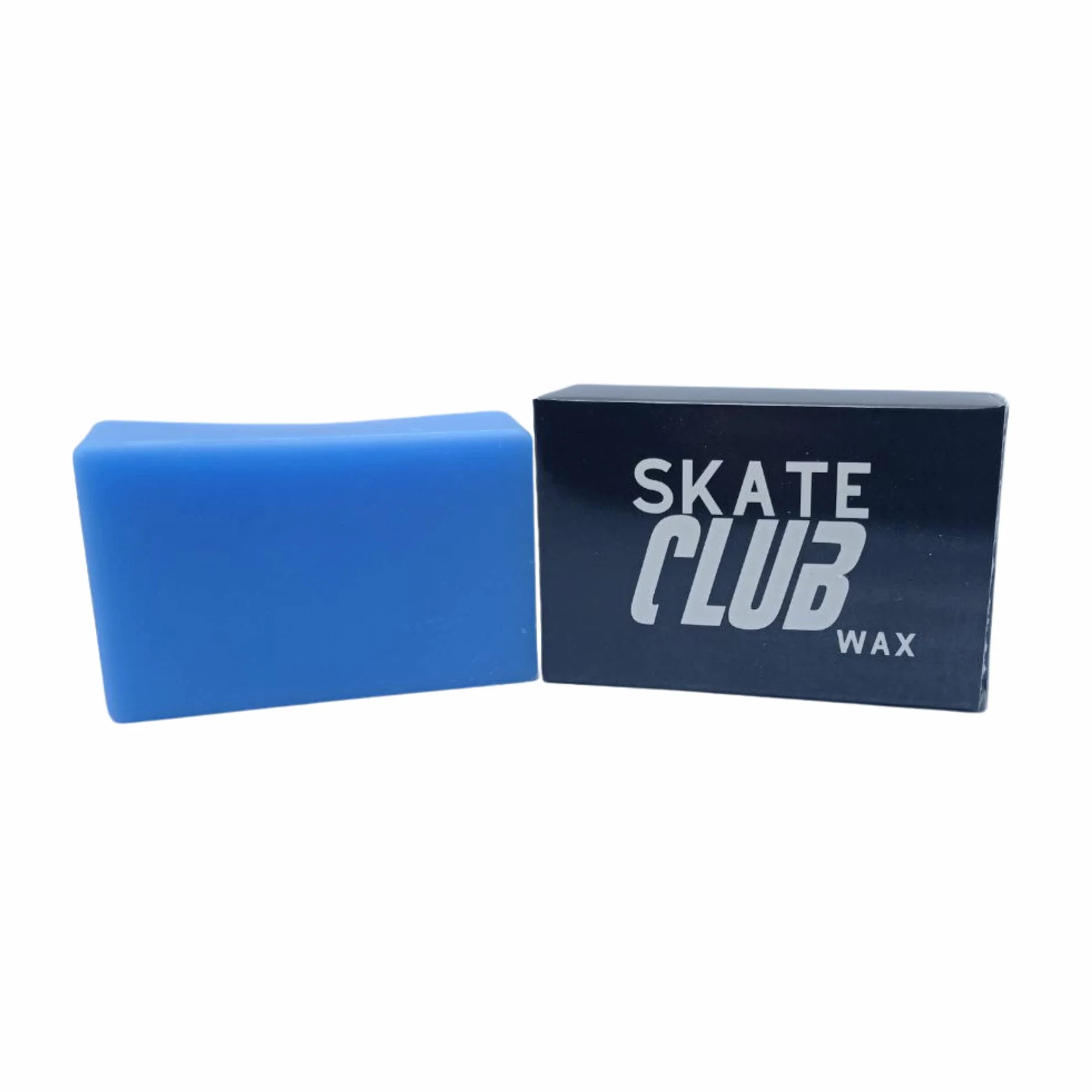 Skate Club Cold Wax Cera para ESQUÍ Y Snowboard, UNİSEX, Azul, 963