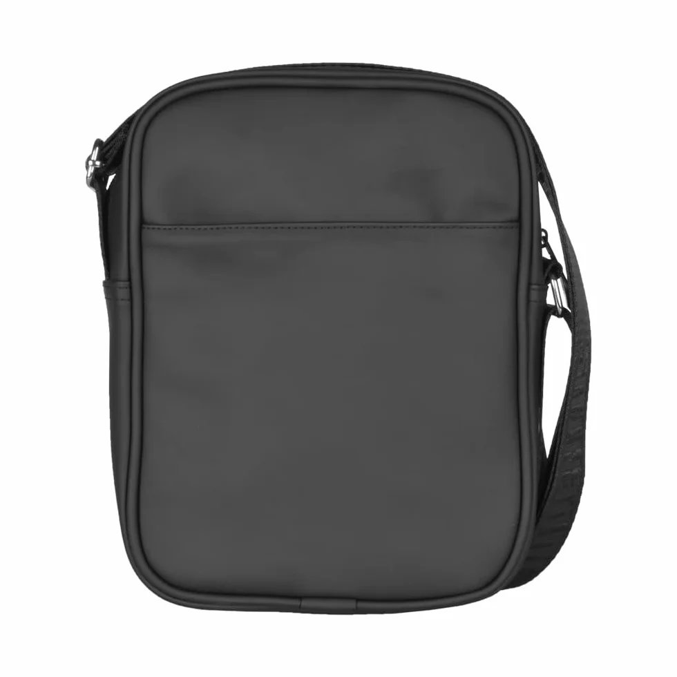 JUVENTUS 133424 Juve, Bolso Unisex Adulto, Negro