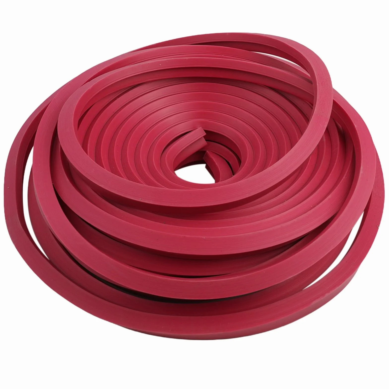 Tira de goma para mesa de billar 10 m cojines de repuesto 12 x 14 mm