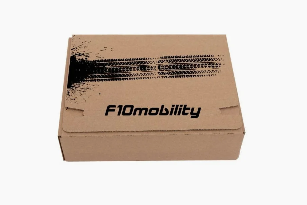 Set de 2 neumáticos patinete eléctrico Dualtron Victor Luxury medida 10x3-6 Repuesto compatible cubierta carretera