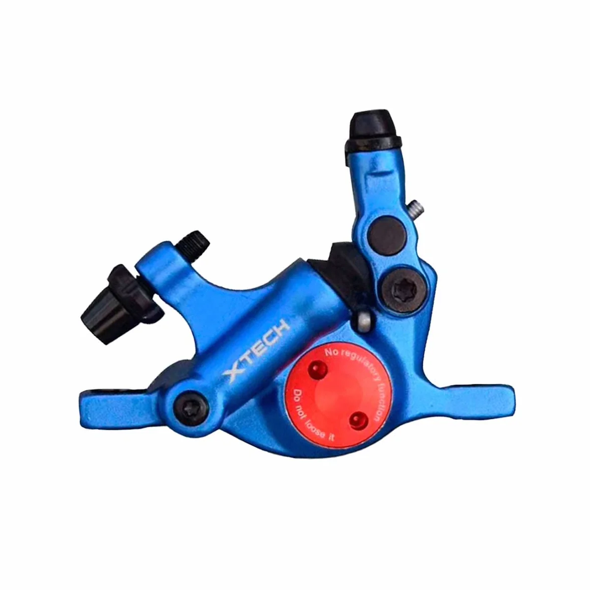 Kit Pinza hidráulica XTECH Zoom + Disco 120mm + Soporte + Tornillos Xiaomi Scooter M365/PRO