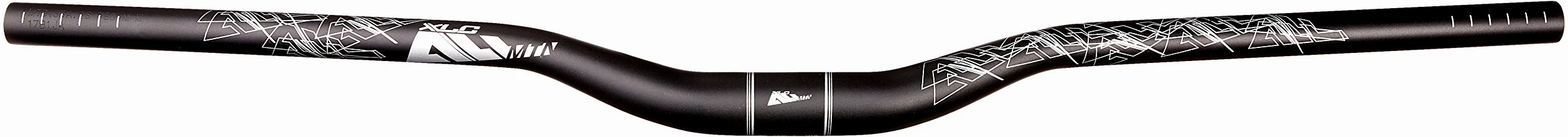 XLC HB-M19 MAN.MTB 780MM 31.8 ALT.30MM 9º ALU.NE.M