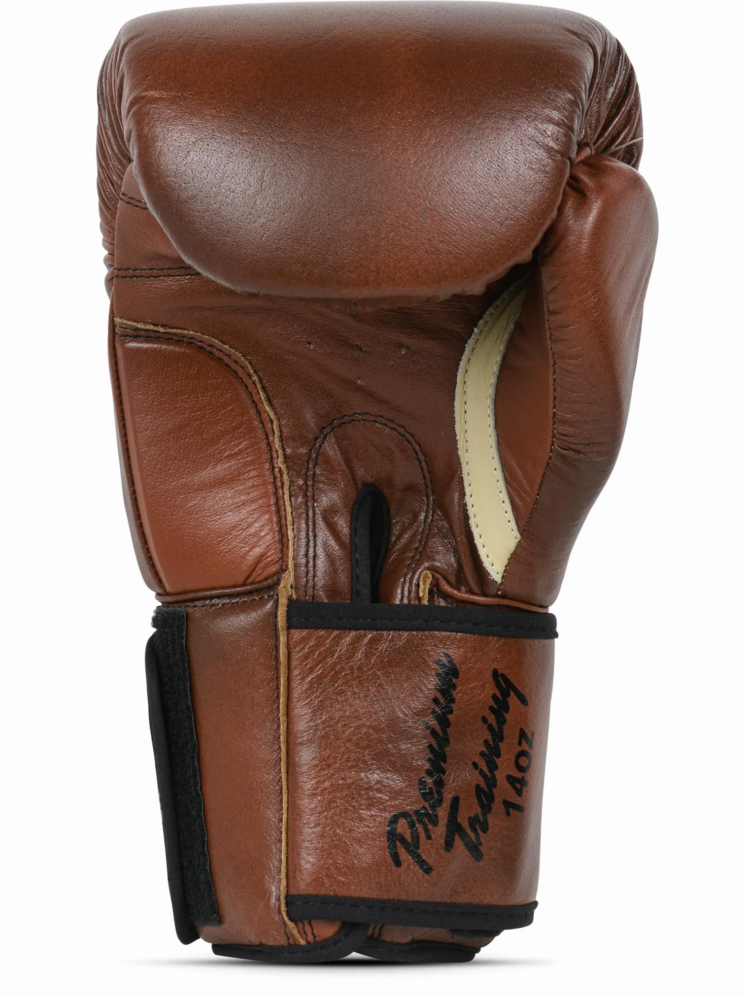 BENLEE Guantes de Boxeo de Cuero Premium Training