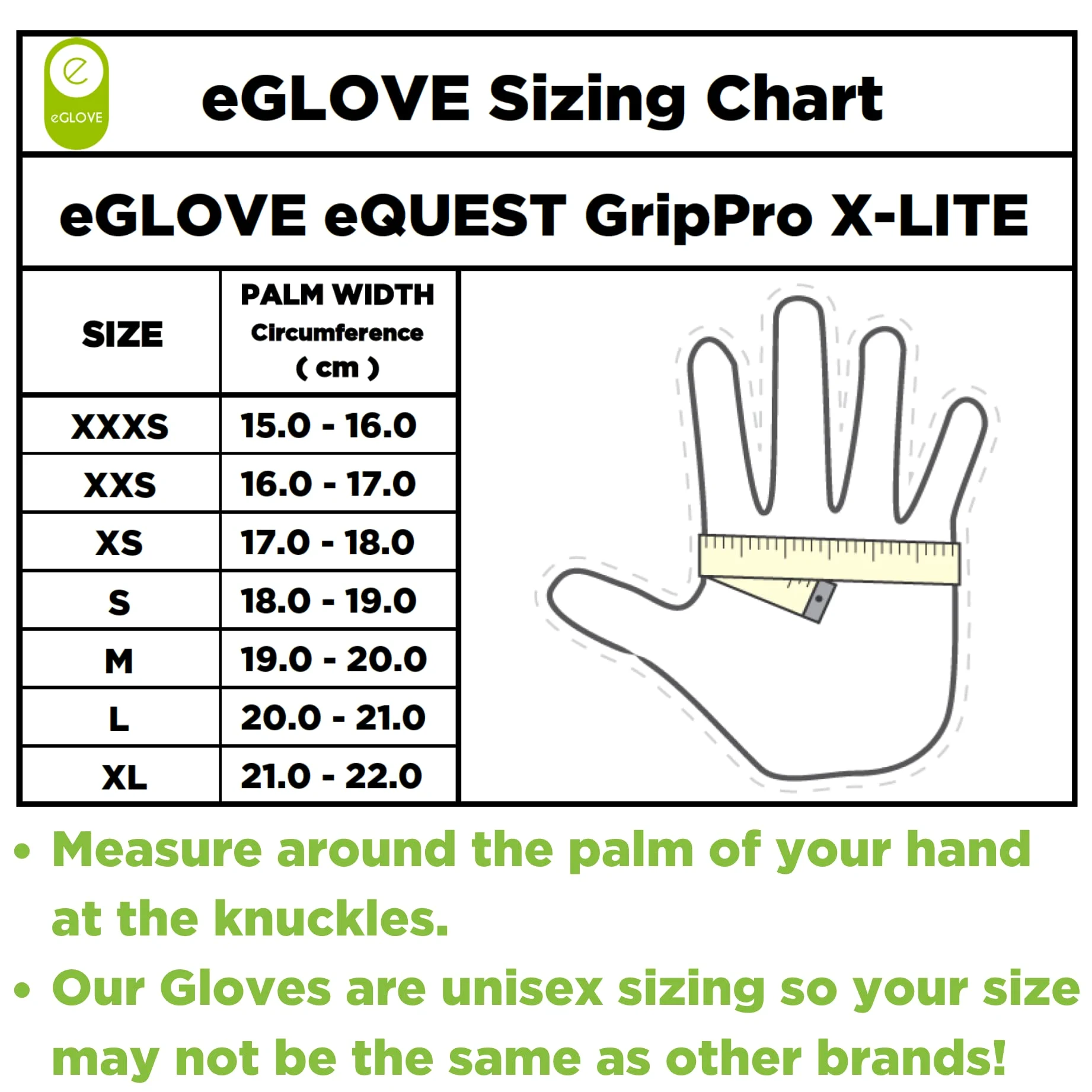 eGlove - Guantes de equitación eQUEST GripPro X-LITE - Ligero, transpirable, material antideslizante - Parte trasera de malla cómoda - Guantes para pantalla táctil