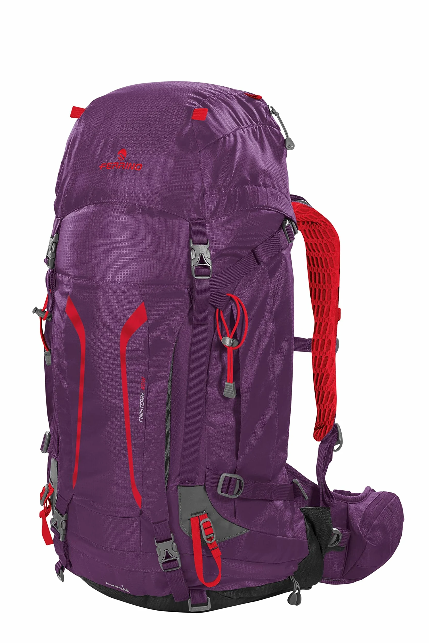 Ferrino Mochila de trekking Finisterre para hombre.