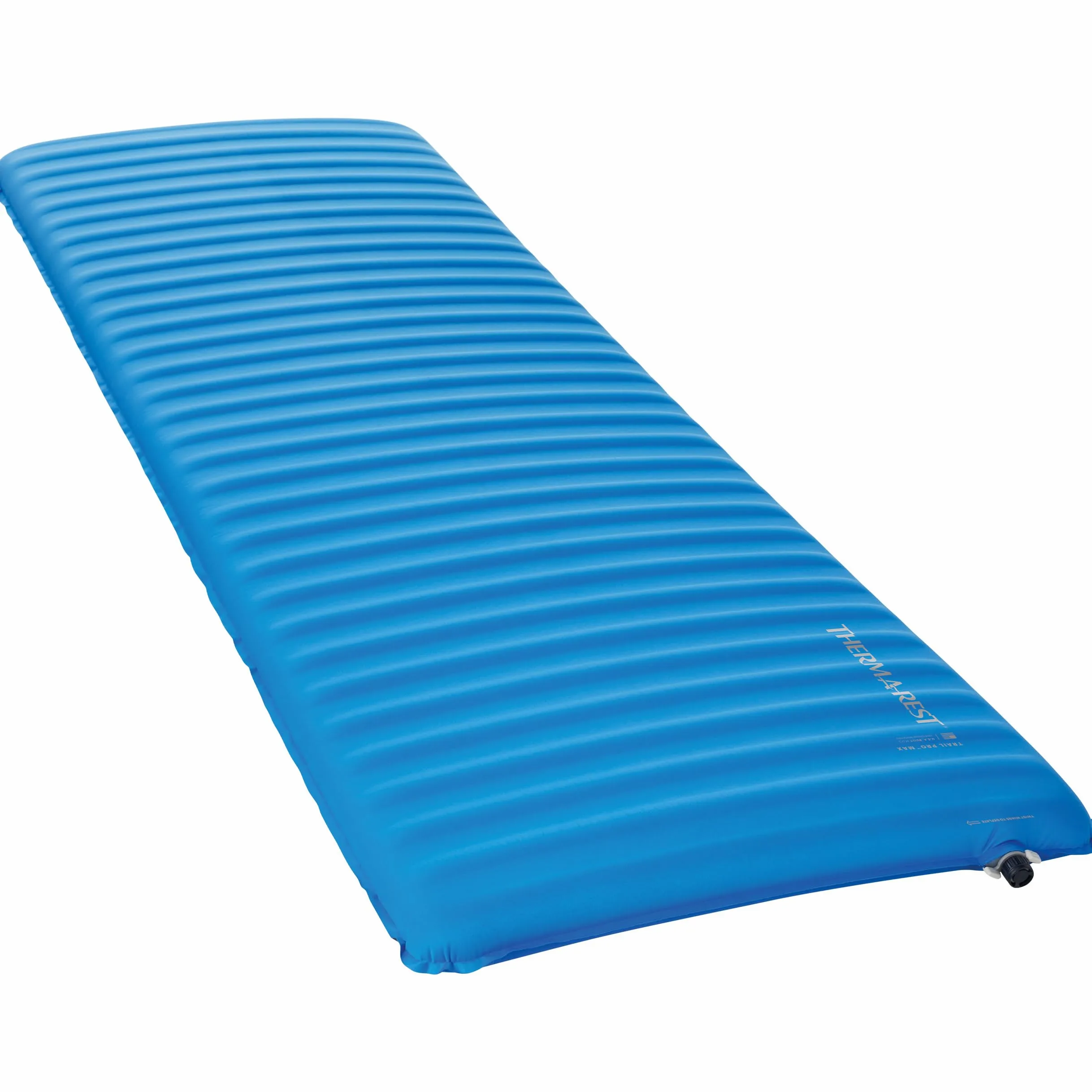 Therm-a-Rest Trail Pro MAX - Colchoneta de Dormir Ligera para mochilero, Grande