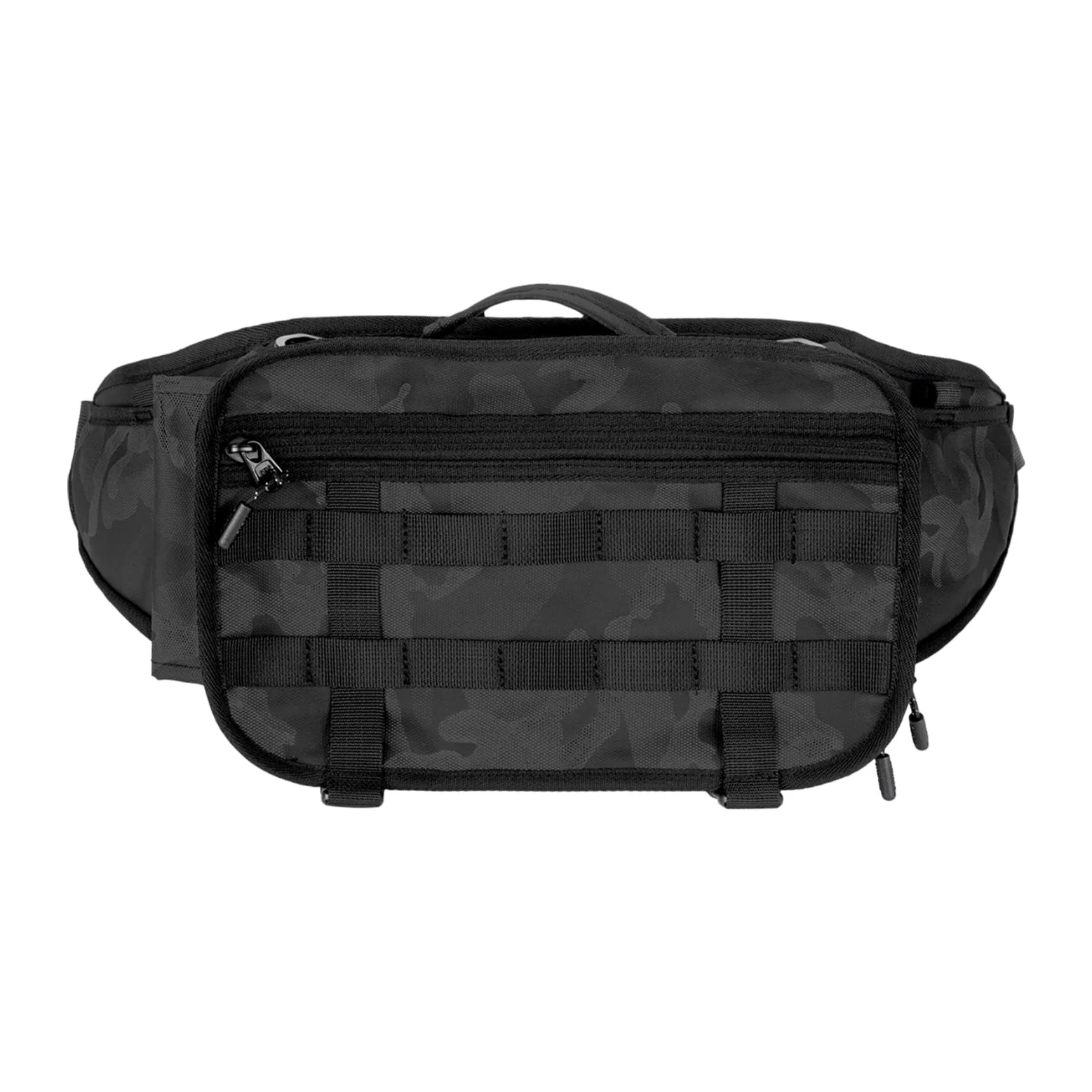 Riñonera de Pesca Organizador Con Múltiples Compartimentos Para Accesorios | Bolsa de Pesca para la Cintura Para Senderismo Ciclismo Escalada Paseo De Perros Carretes Señuelos